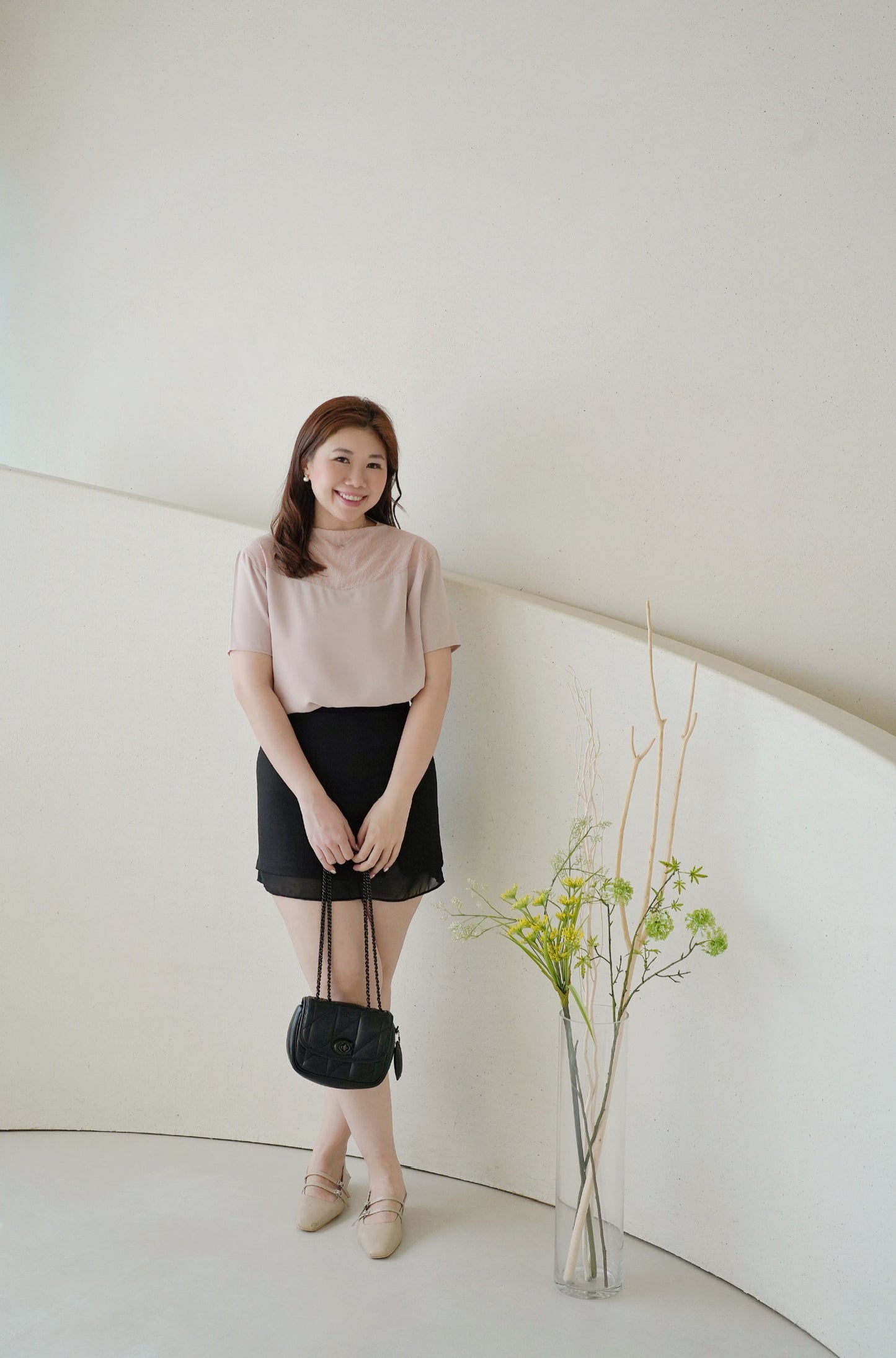 Softness Dazzling Top