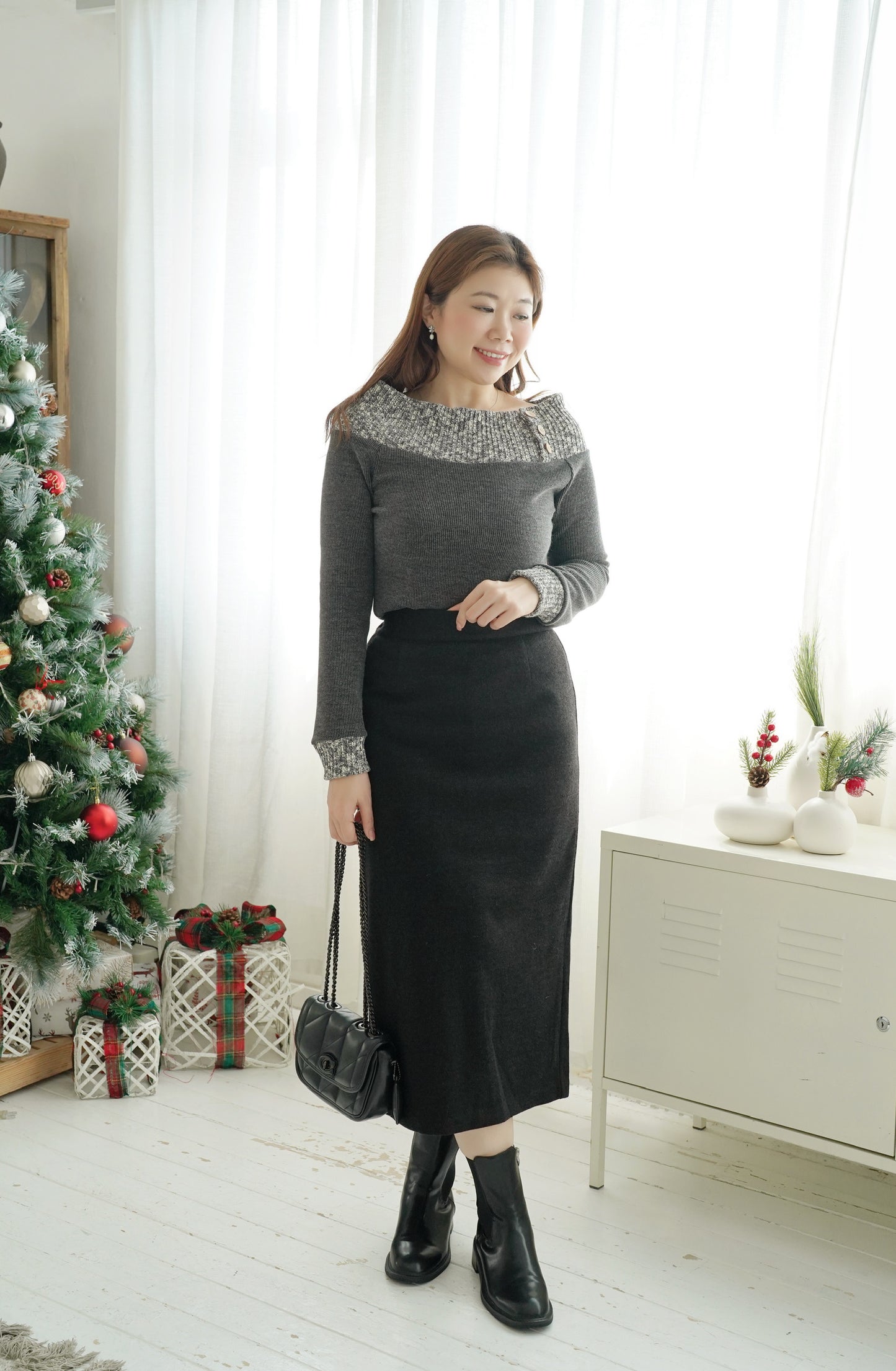 Winter Basic Skirt