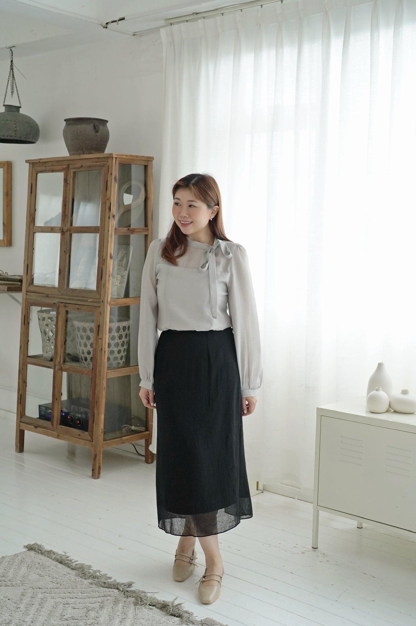 Timeless Layering Skirt