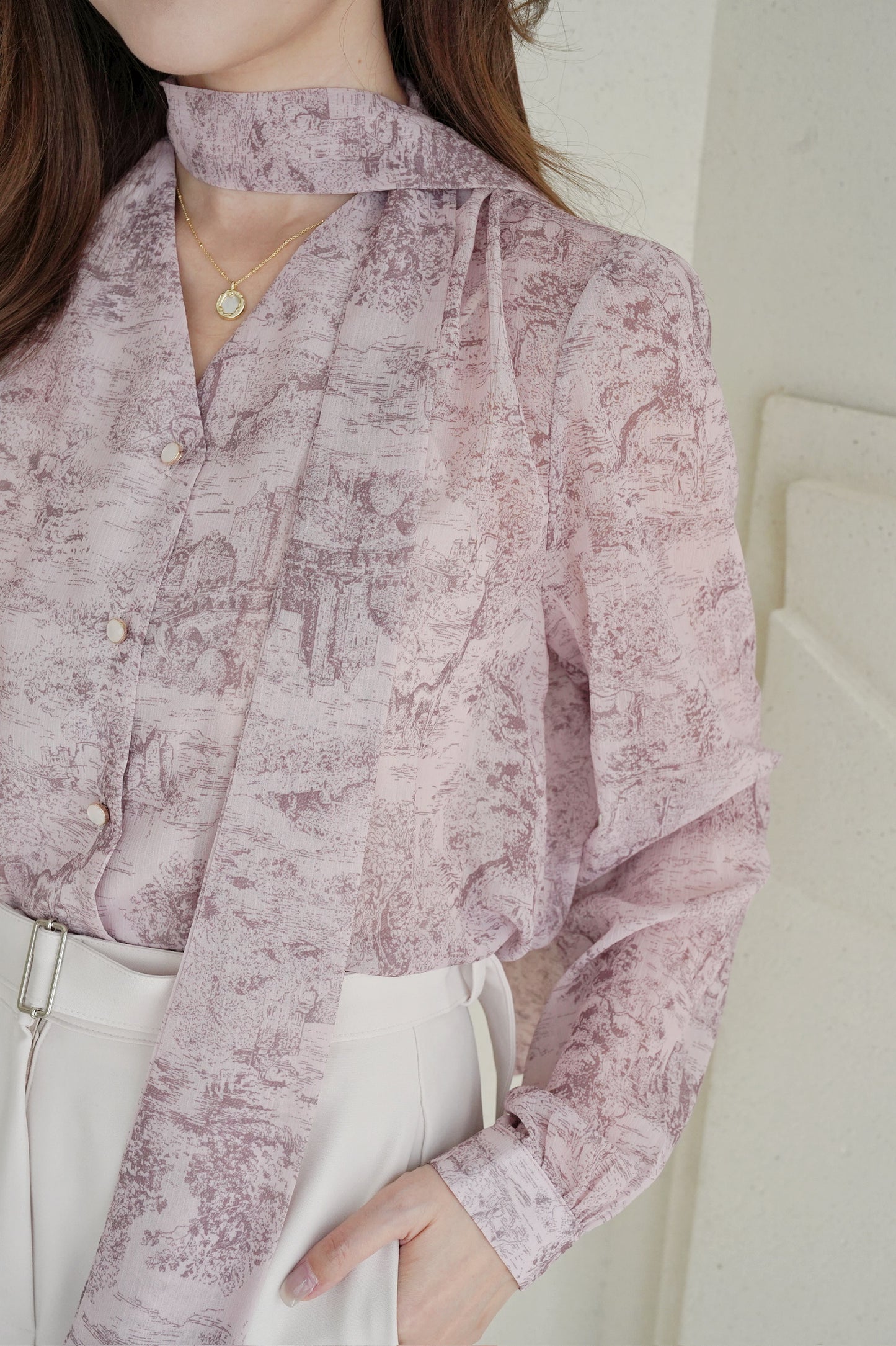 Merci Garden Blouse