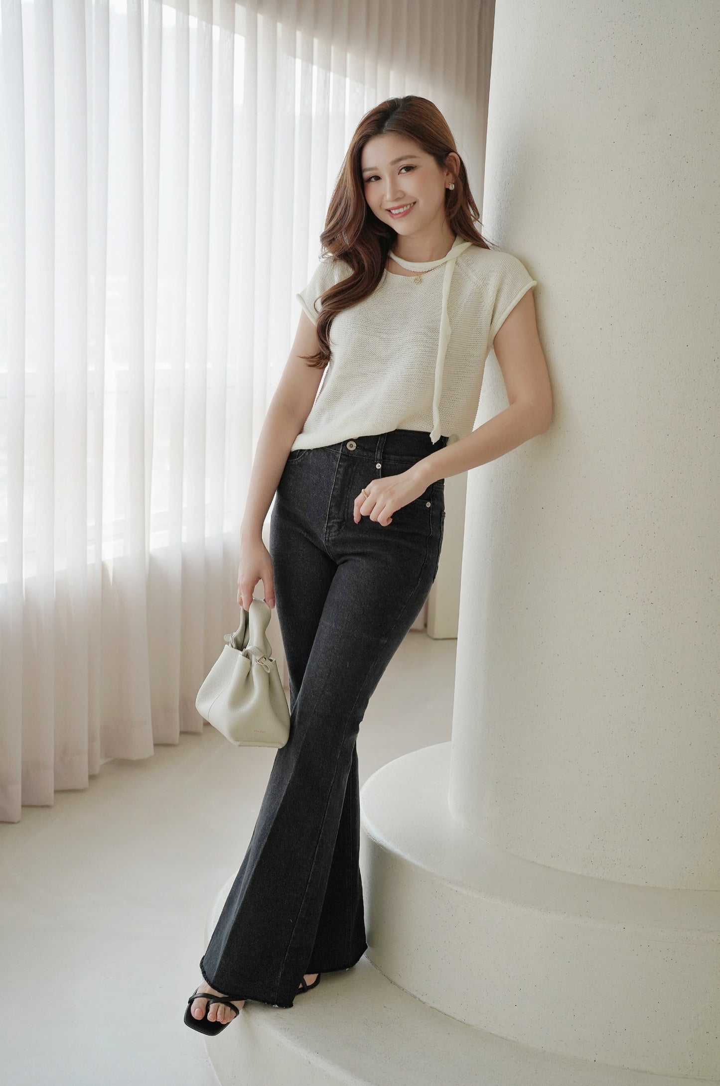 The Perfect Flared Jeans