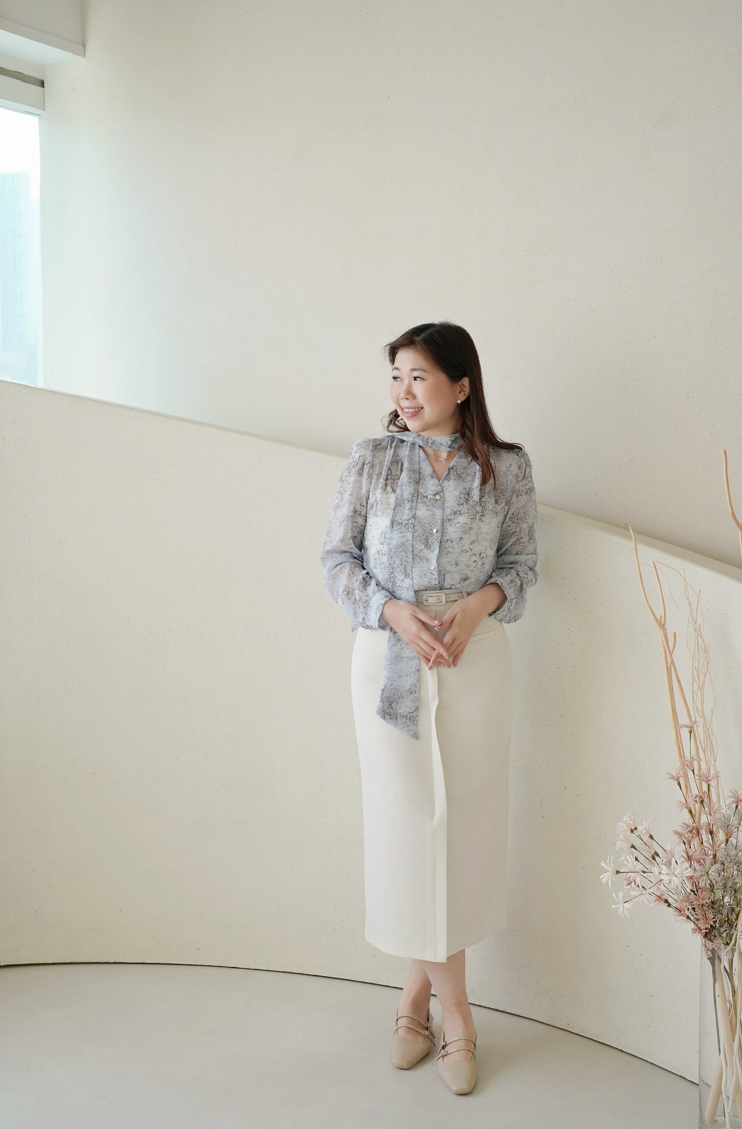Merci Garden Blouse