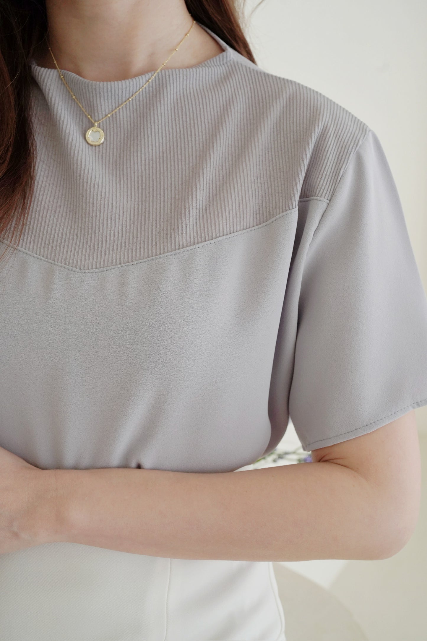 Softness Dazzling Top