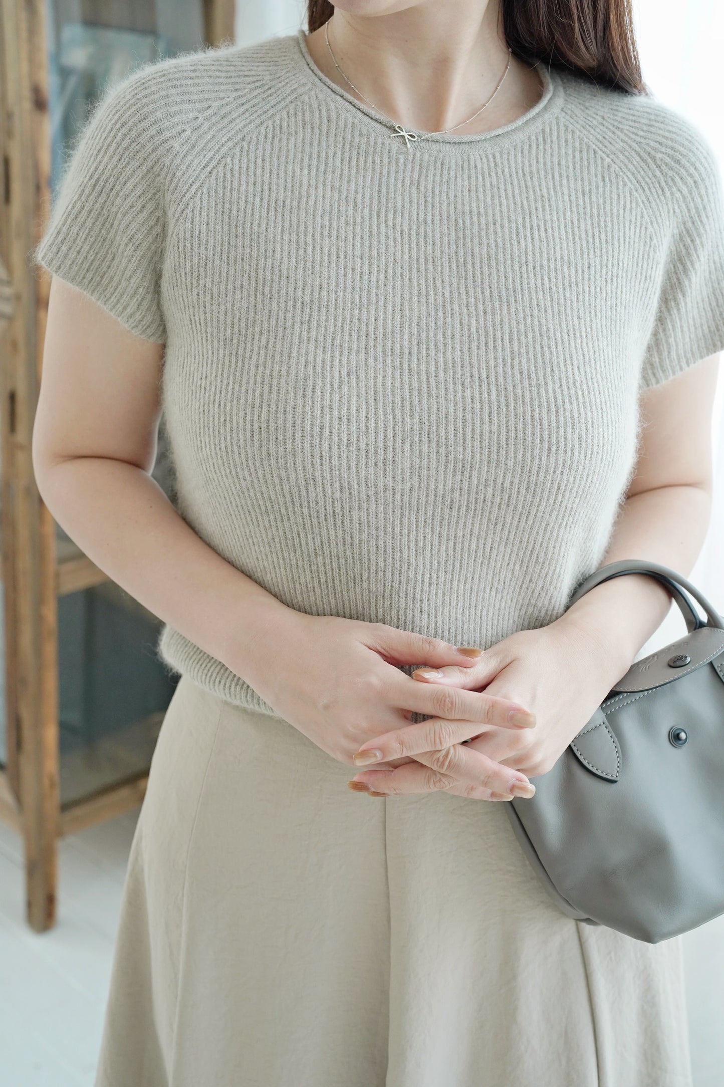 Basic Fine Wool Top