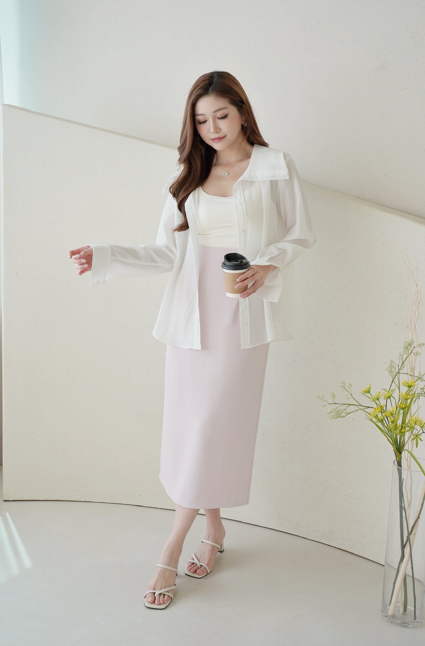 Fairy High Waist Skirt
