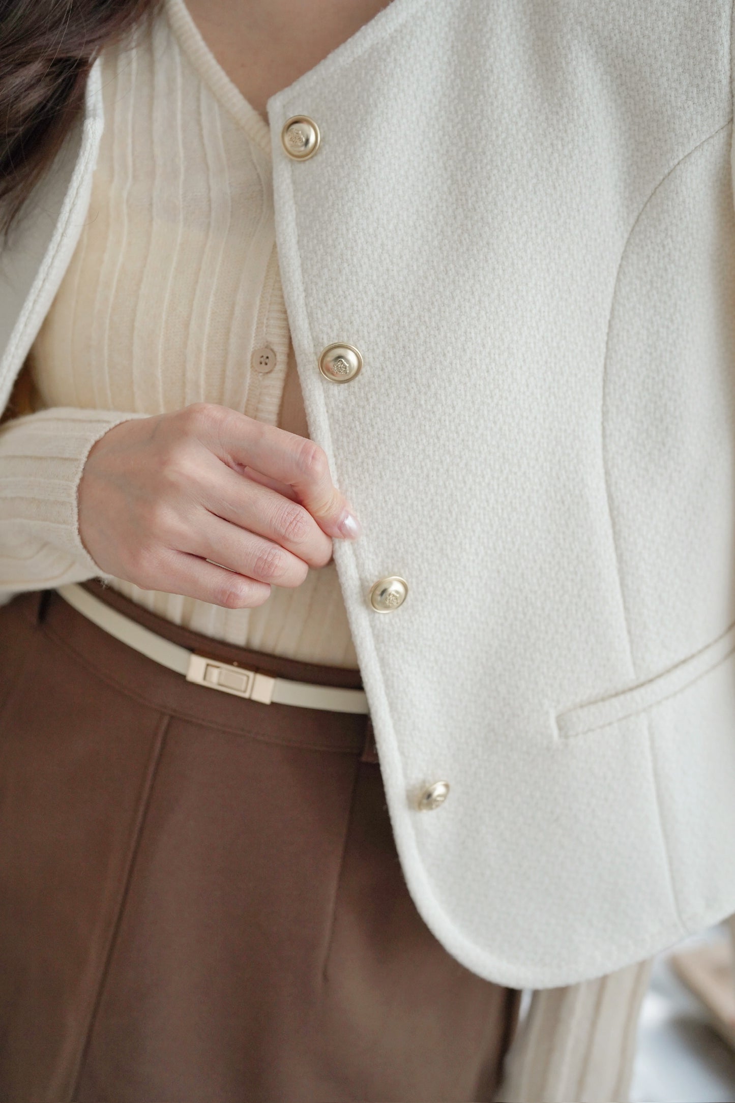 Premium Coco Jacket