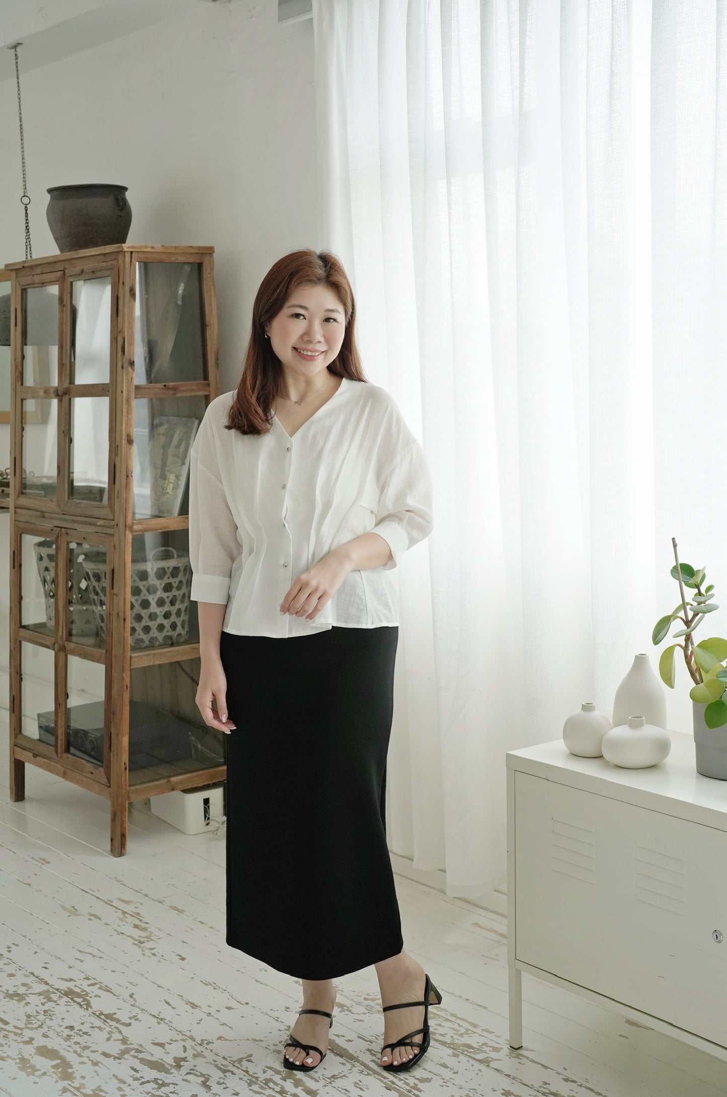 Effortless Garden Top
