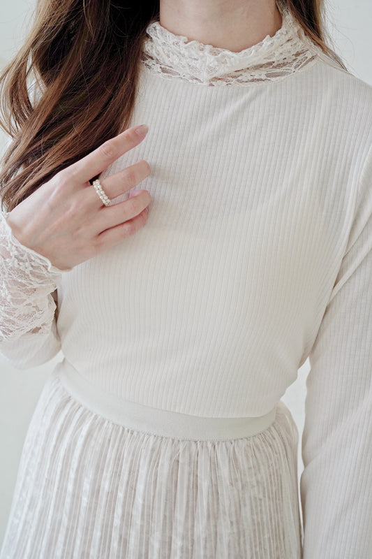 Lacie Turtleneck Top