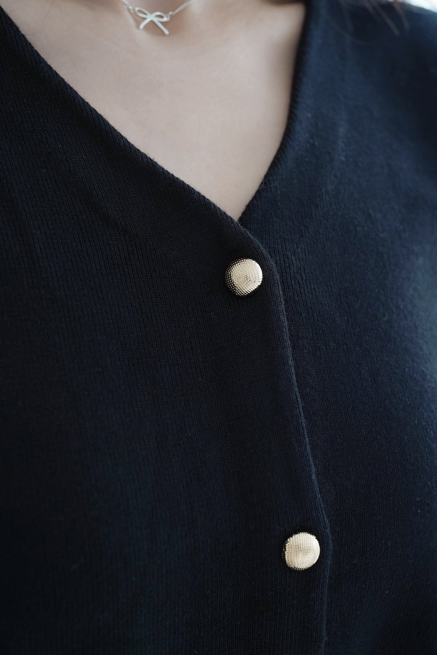 Classy Fine Knitted Top