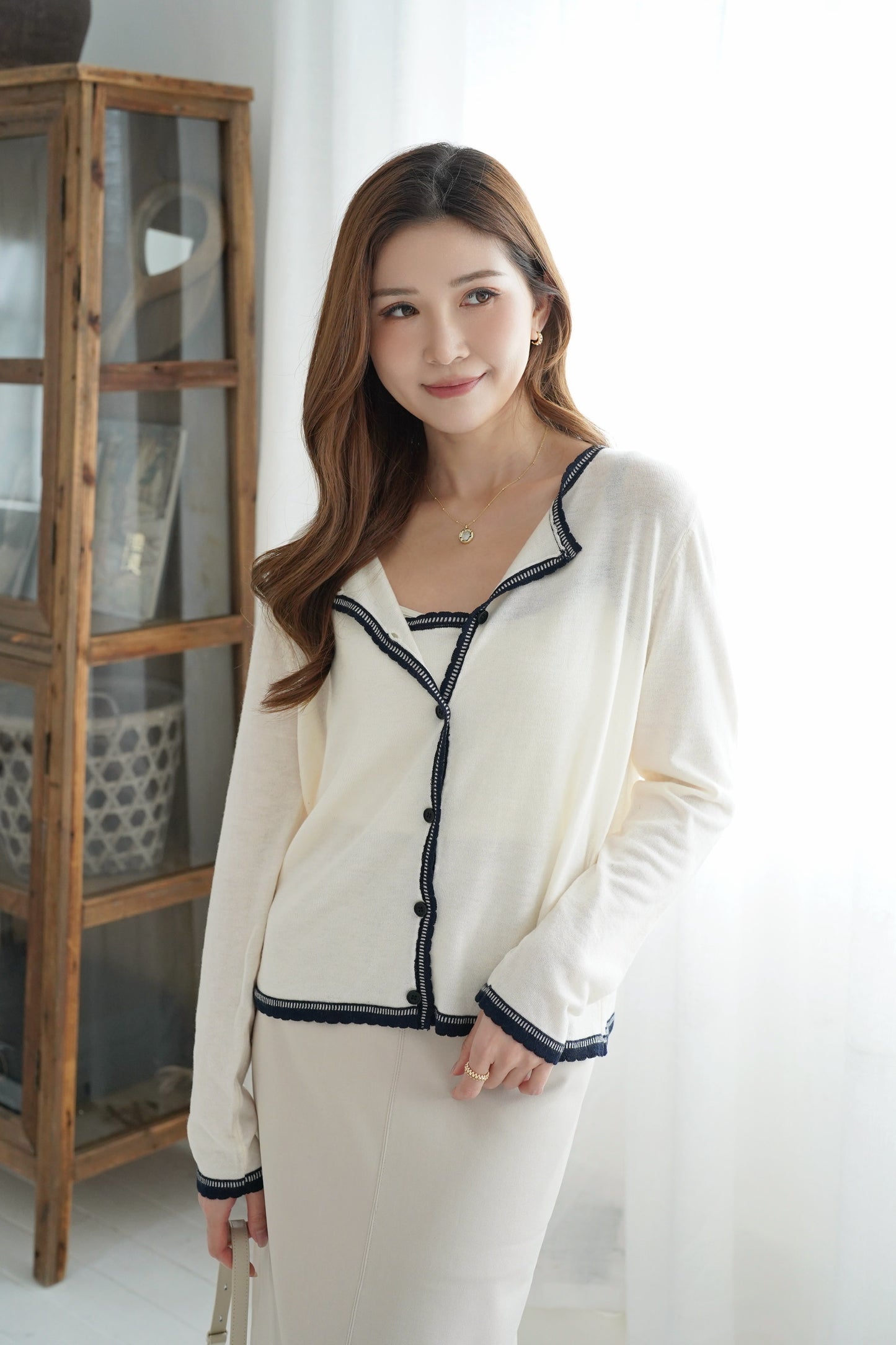 Softness Merci Top Set