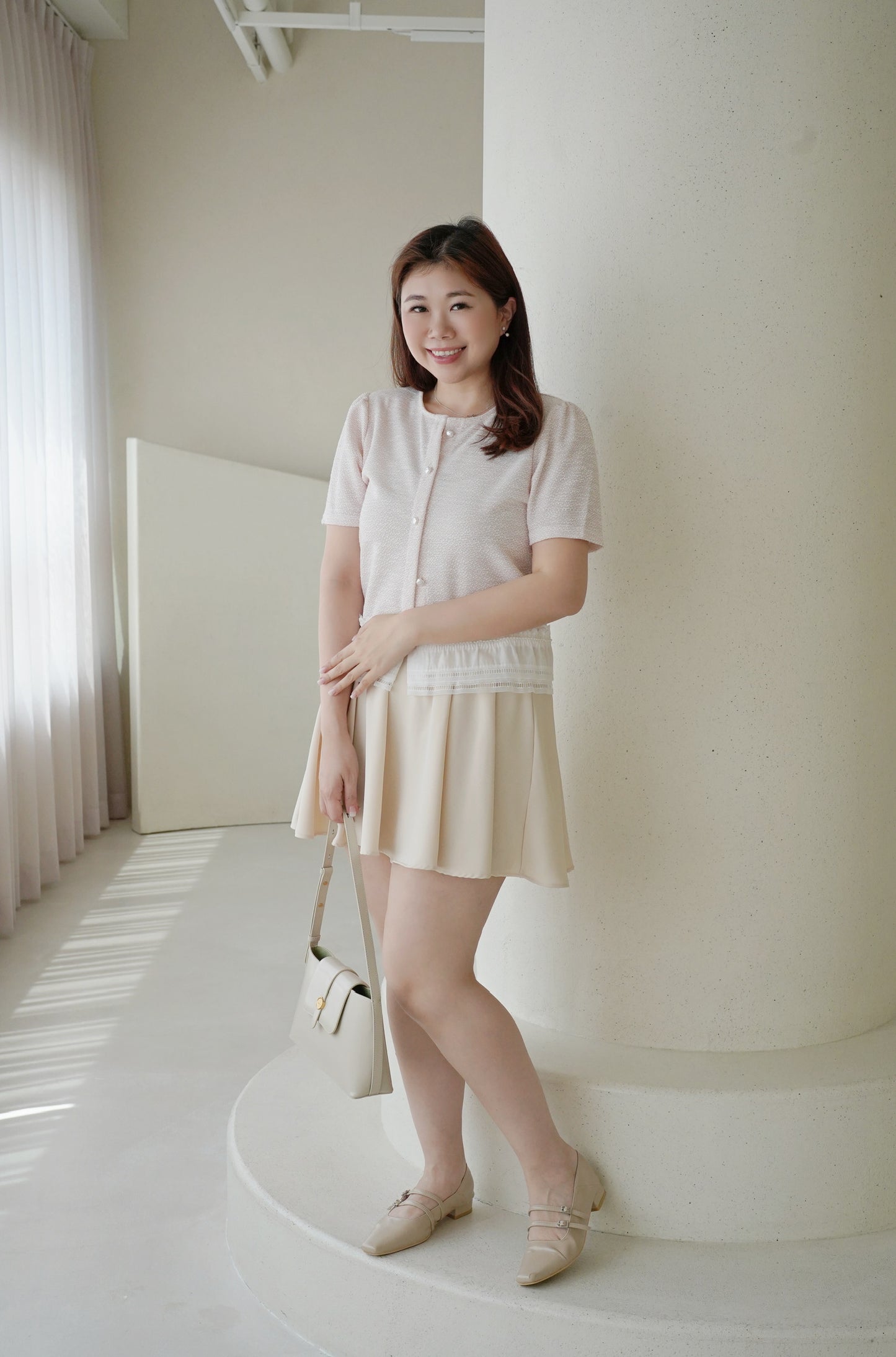 Daphne Shell Outer