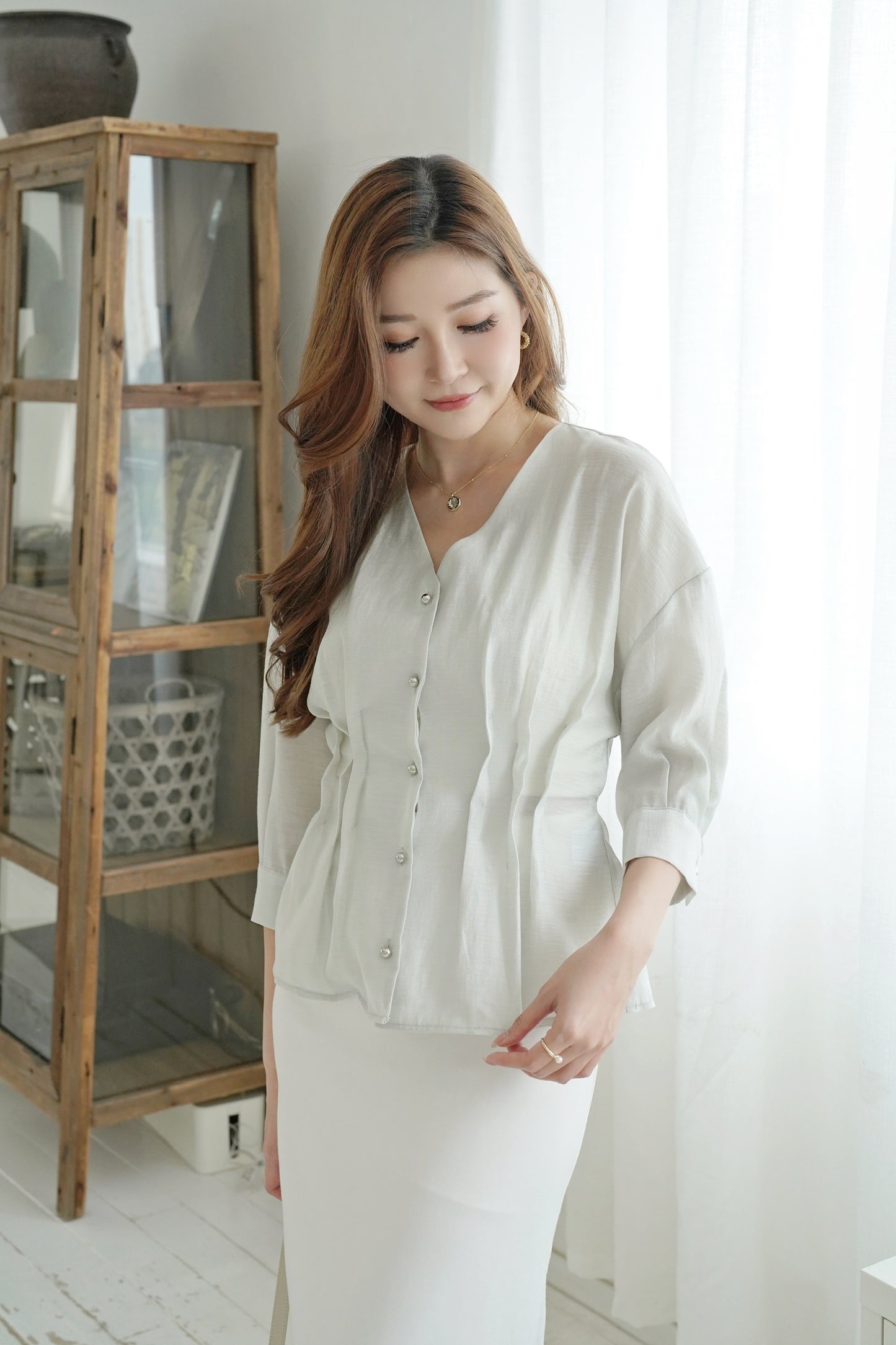 Effortless Garden Top