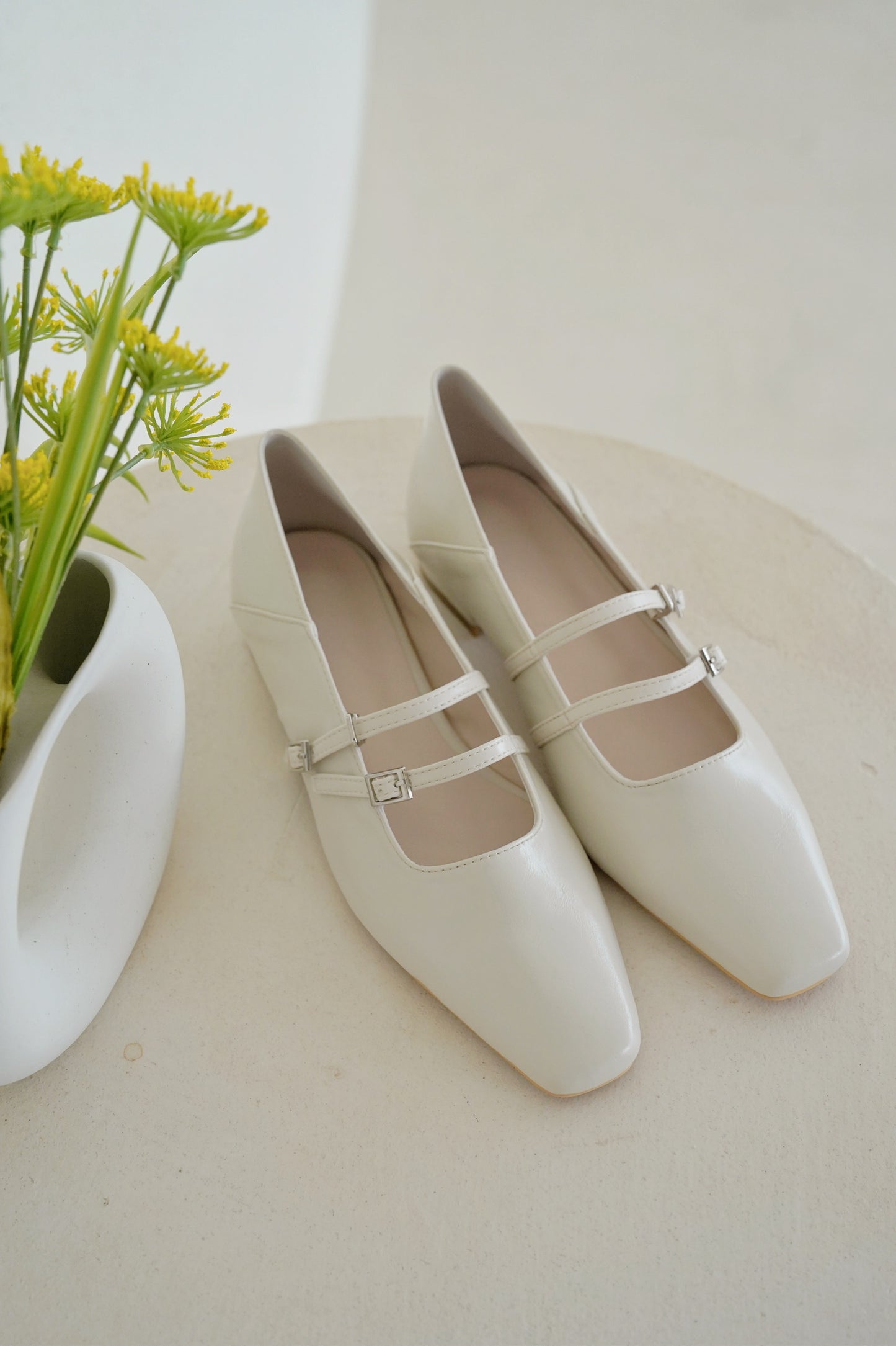 Classy Mary Jane Shoes