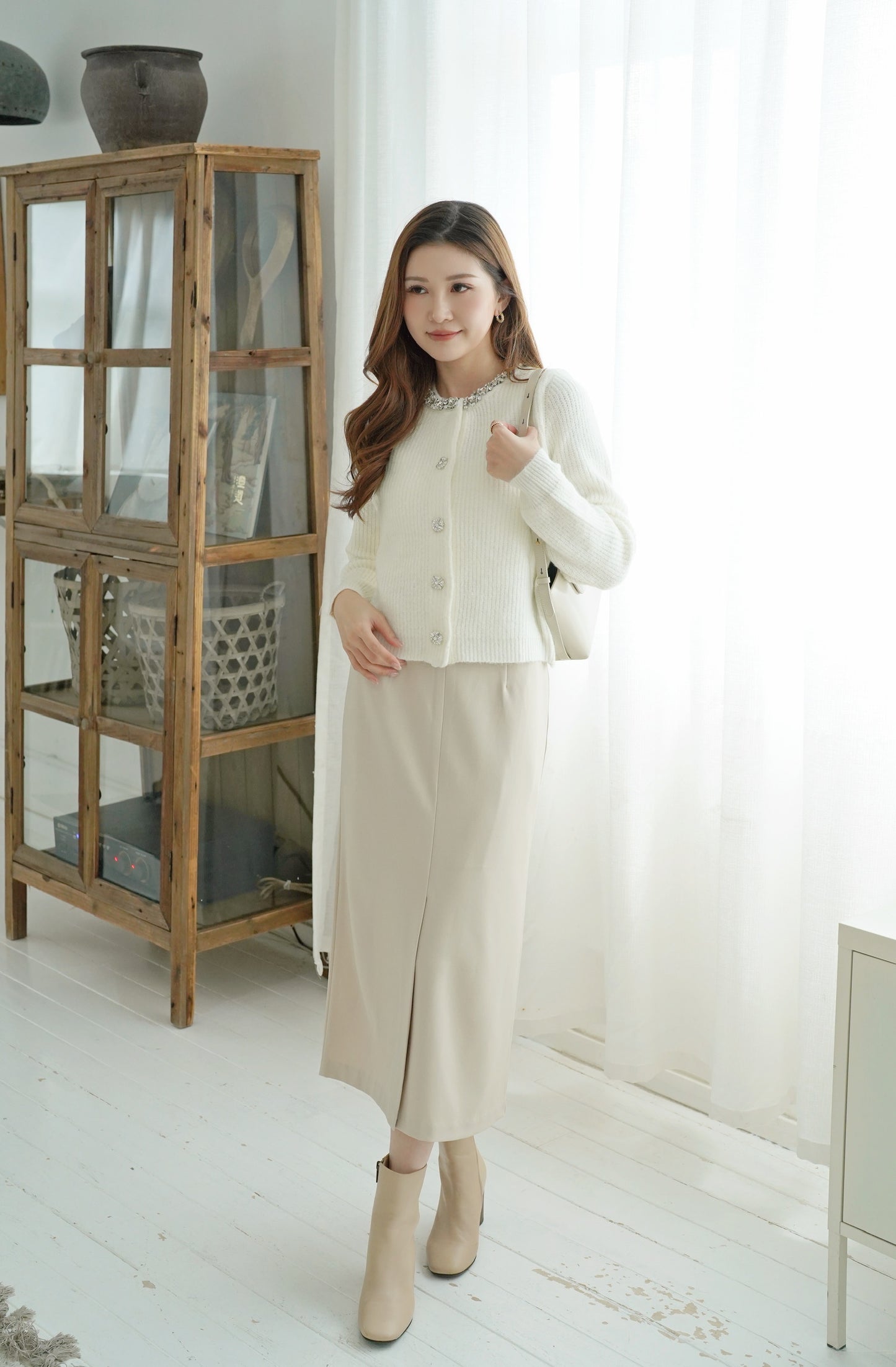 Perfect High Waist Skirt