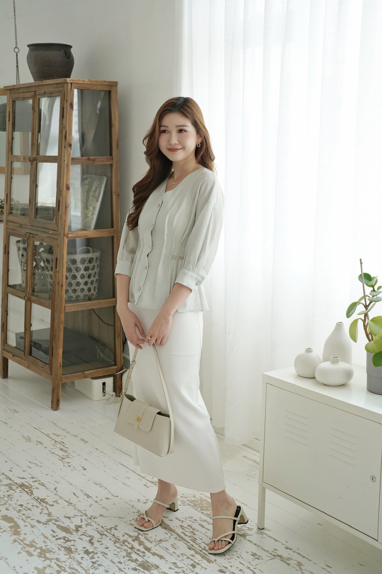 Effortless Garden Top