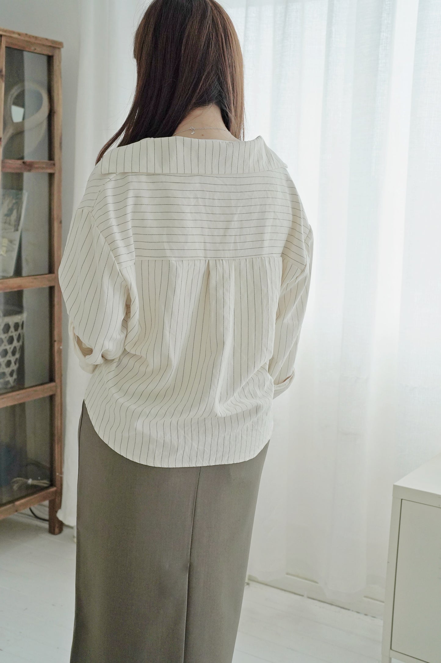 Maple Shirty Set