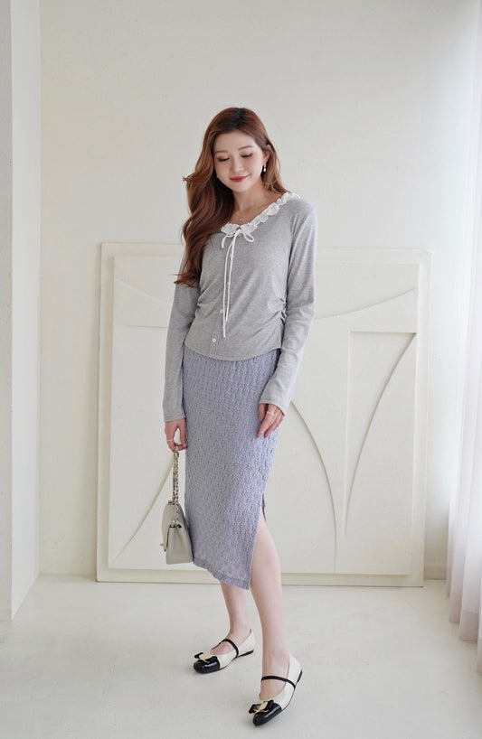 Floral Blossom Skirt