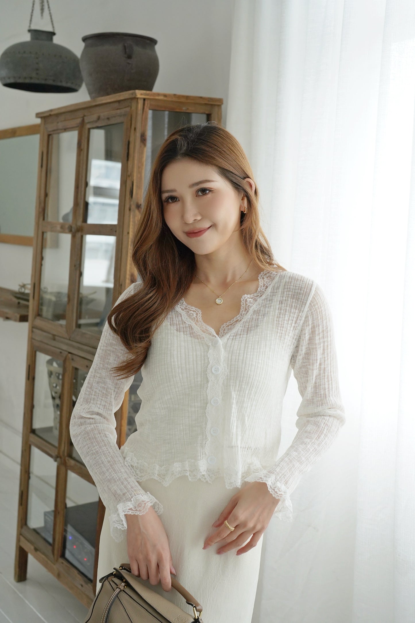 Lacie Mellow Cardi