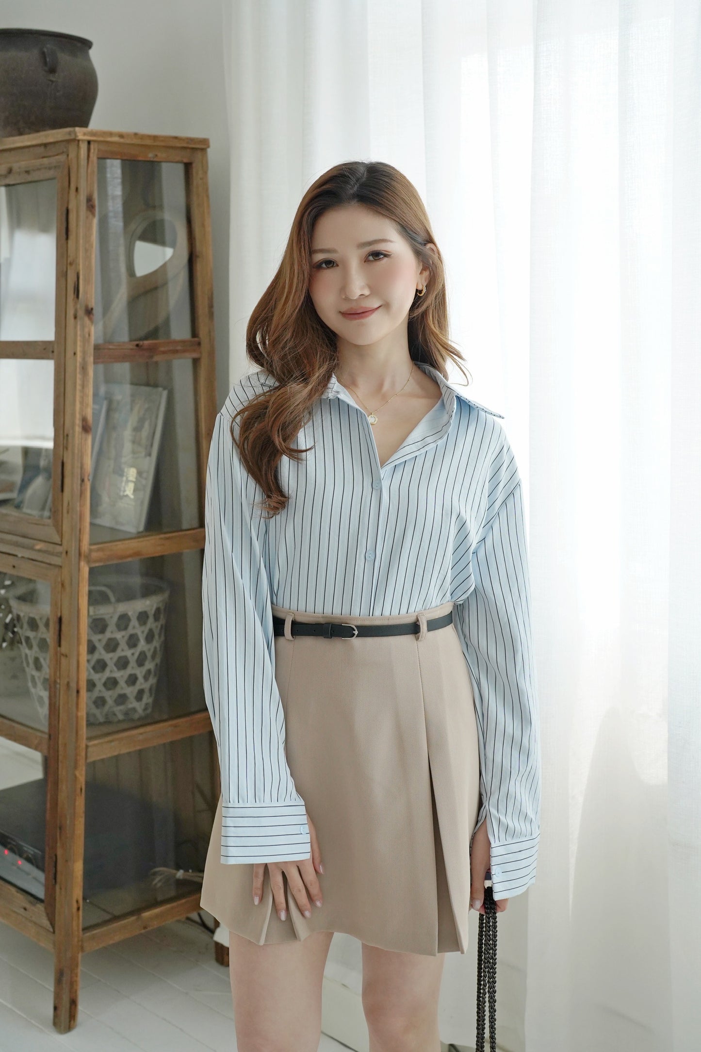 Classic Pleaty Skirt