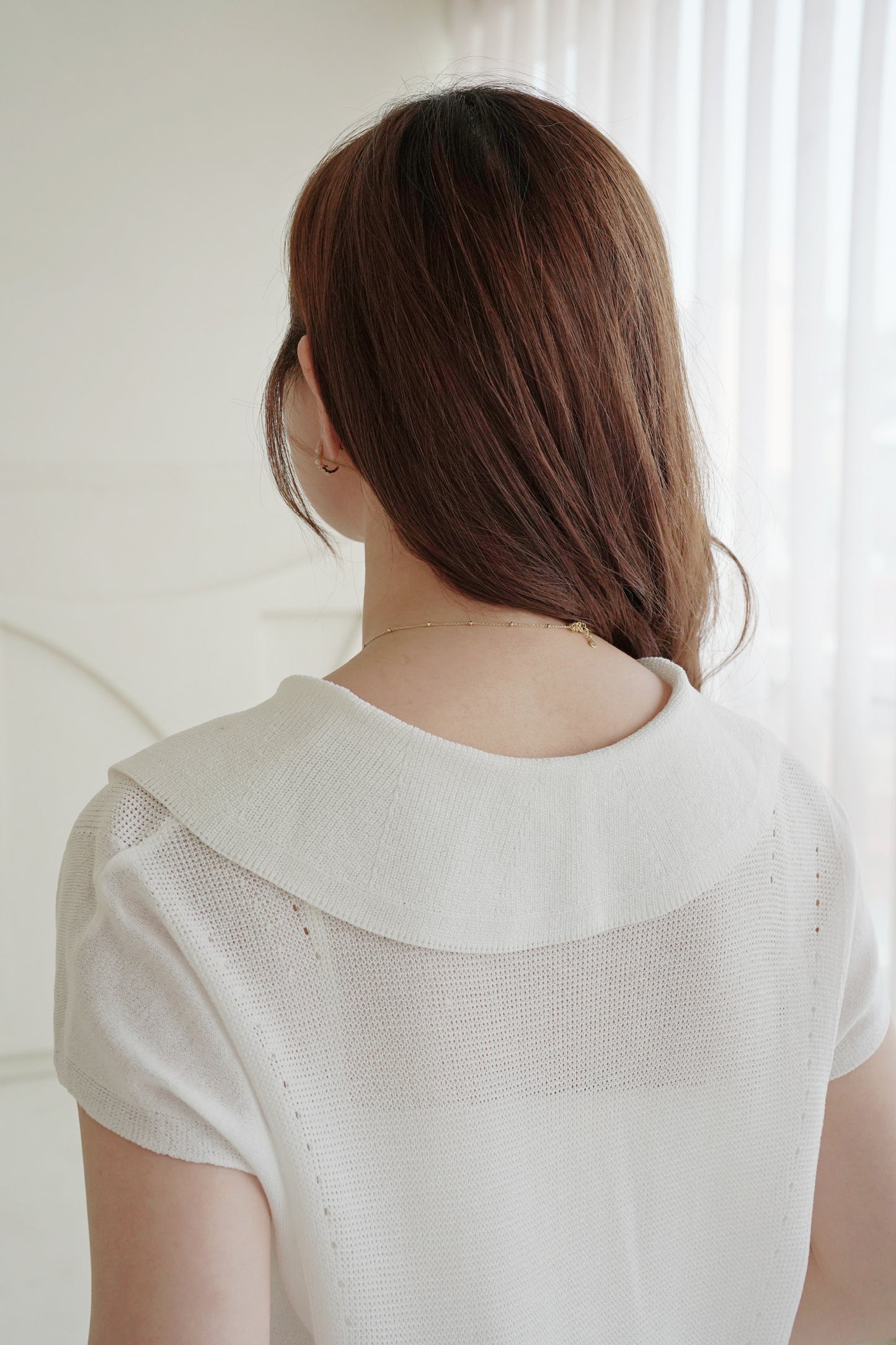Daily Zipper Top