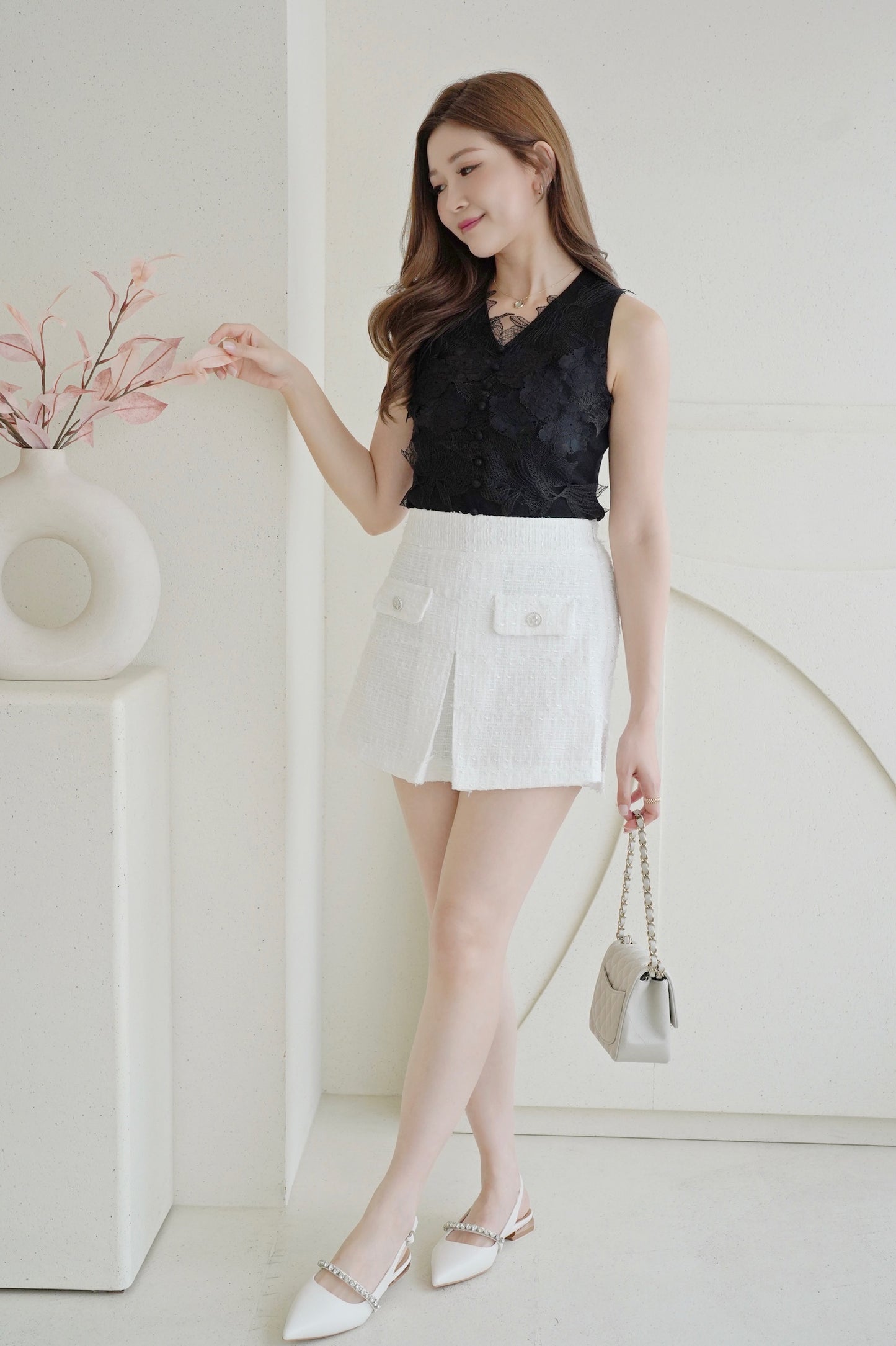 Lacie Butterfly Vest