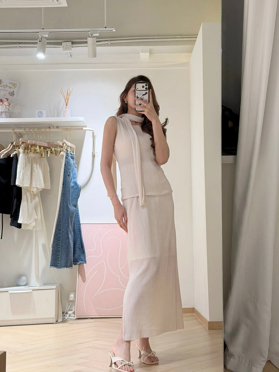 Romance Mellow Dress Set