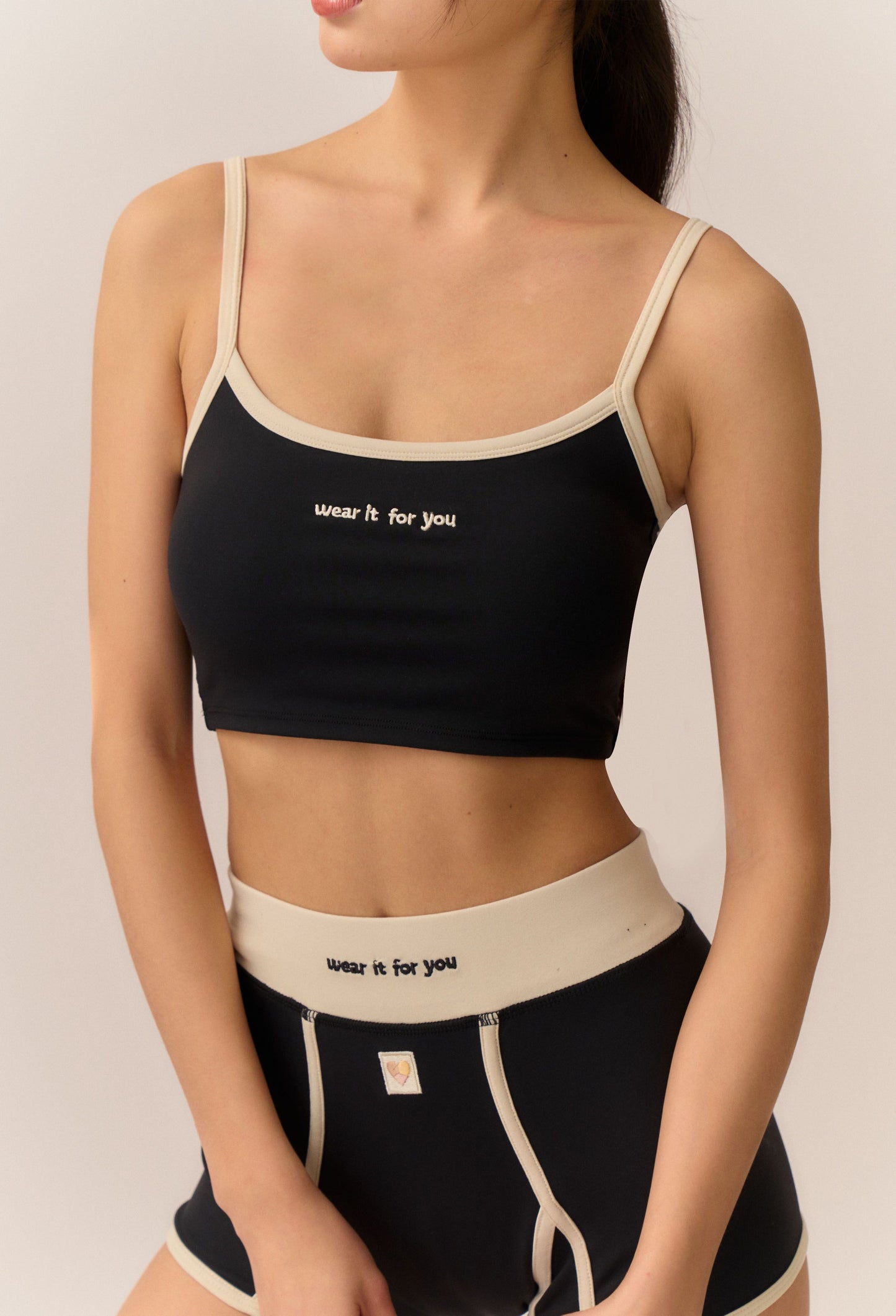 You're adorable Bra Top