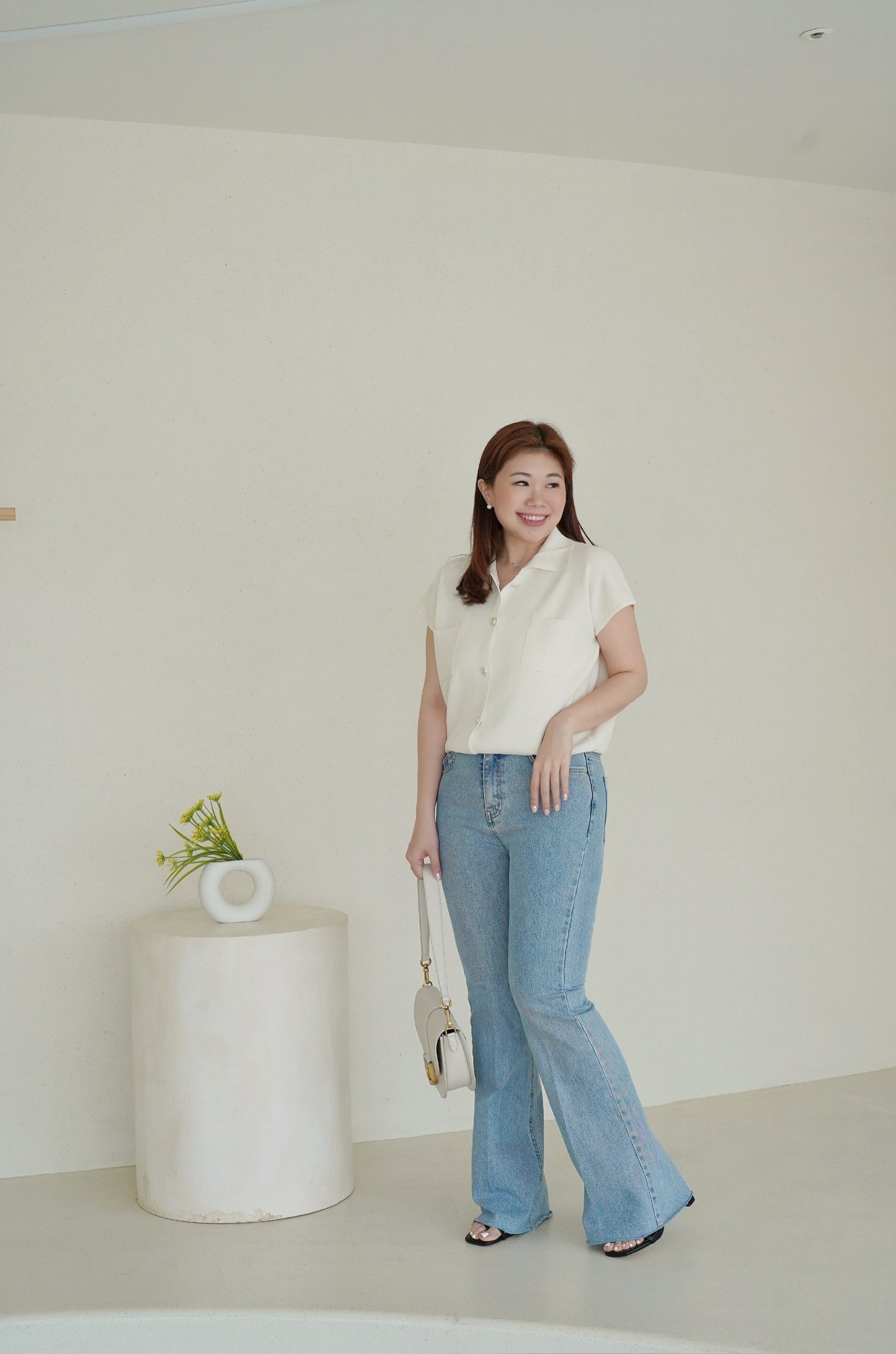 The Perfect Flared Jeans