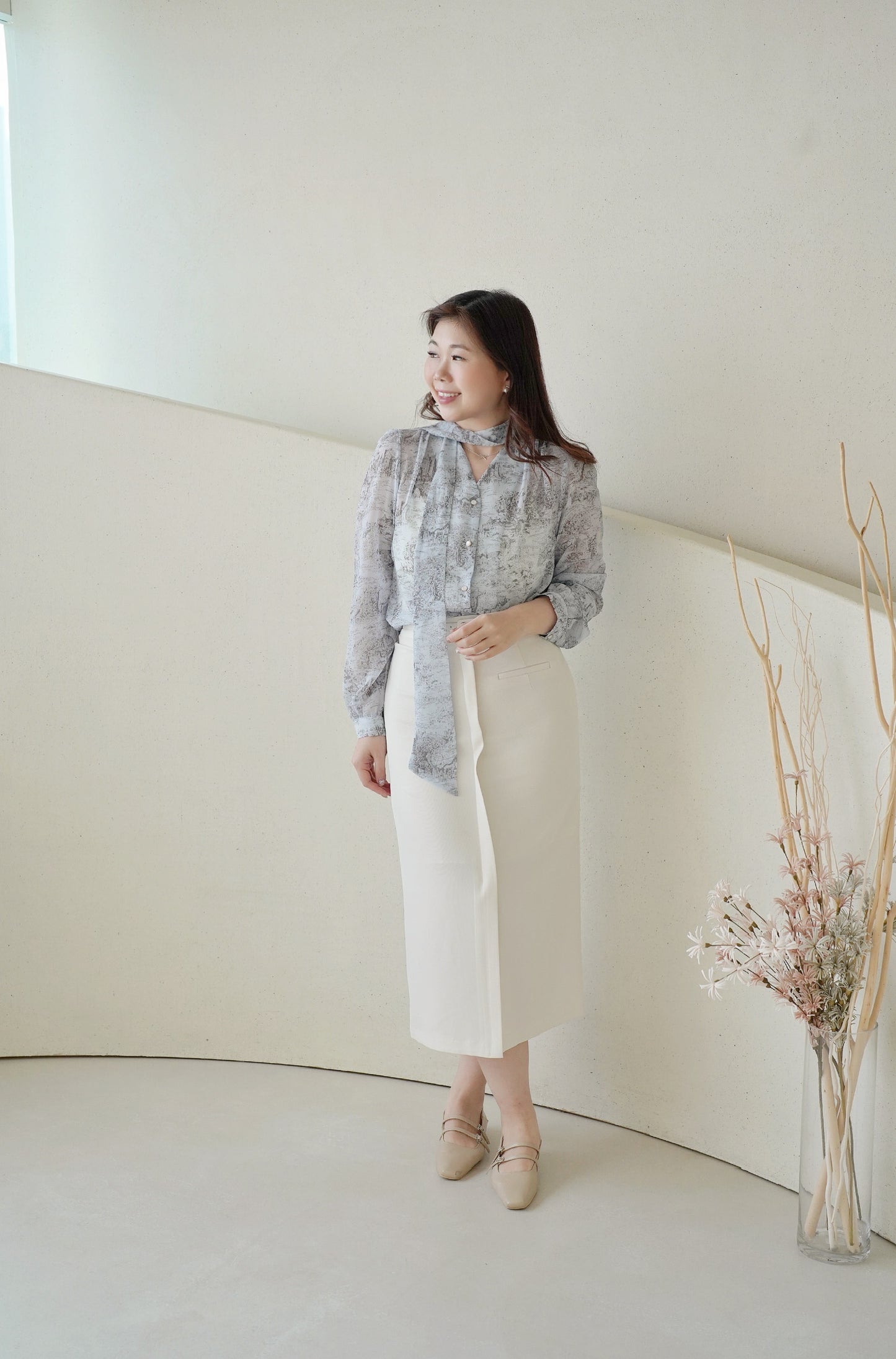 Merci Garden Blouse