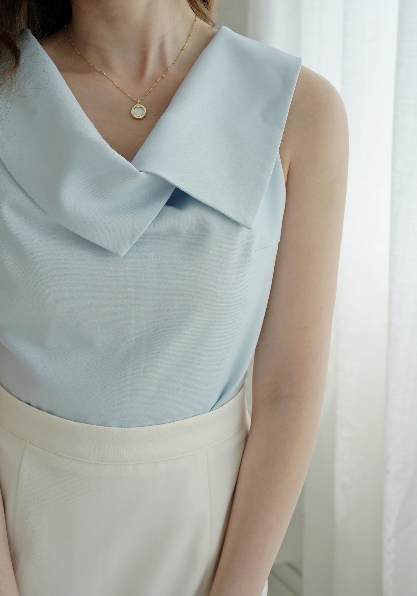 Oceanie Two Way Top