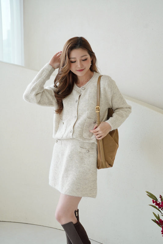 Premium Coco Dress Set