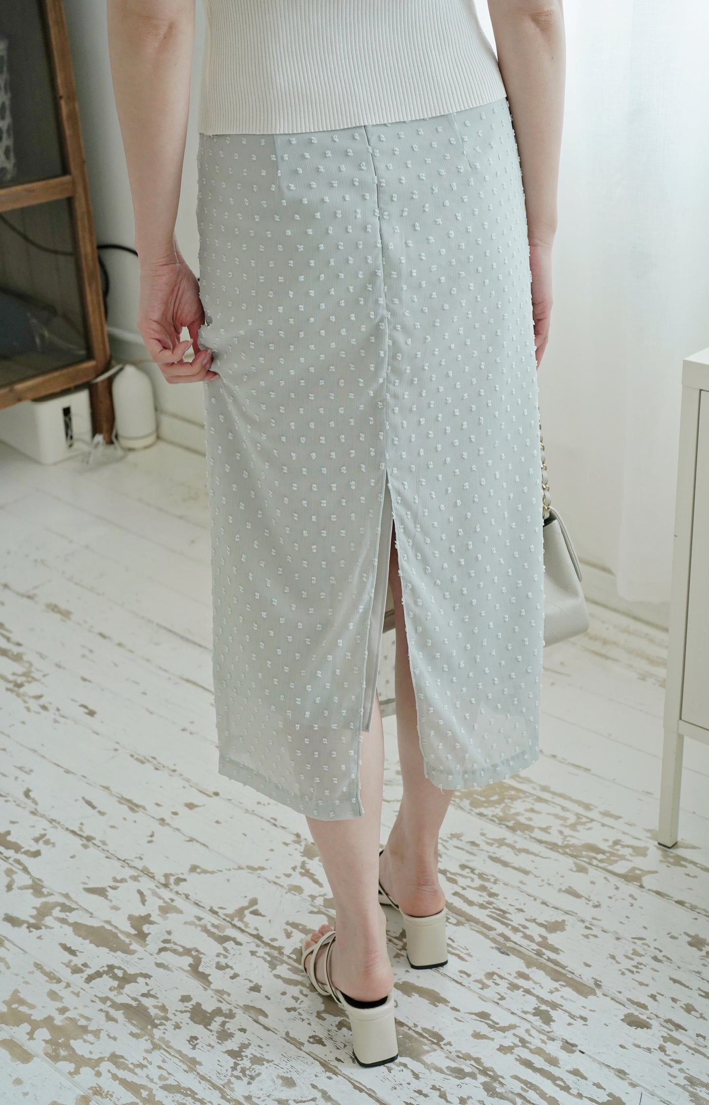 Blossom Midi Skirt