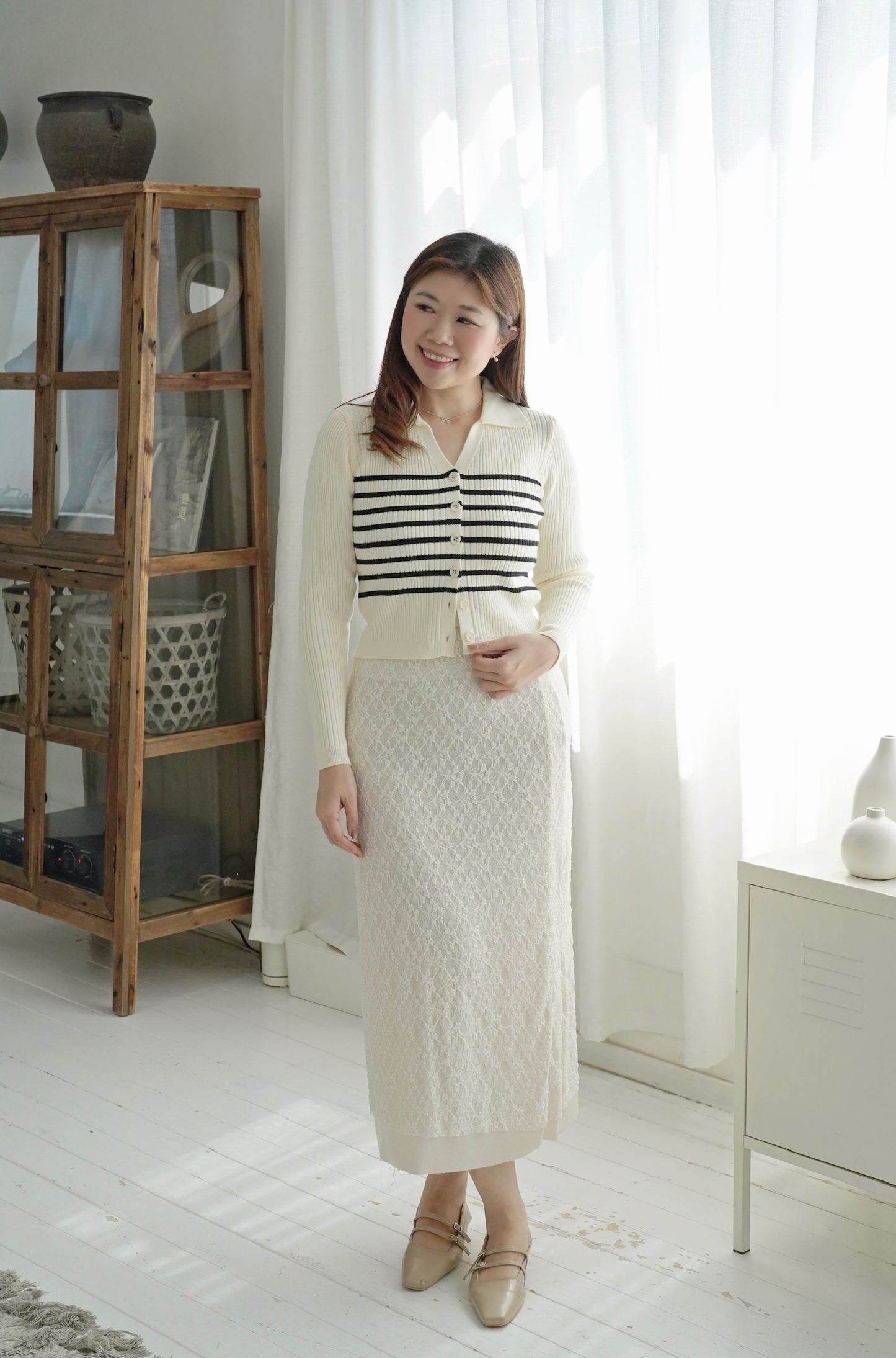 Flexi Floratly Dress