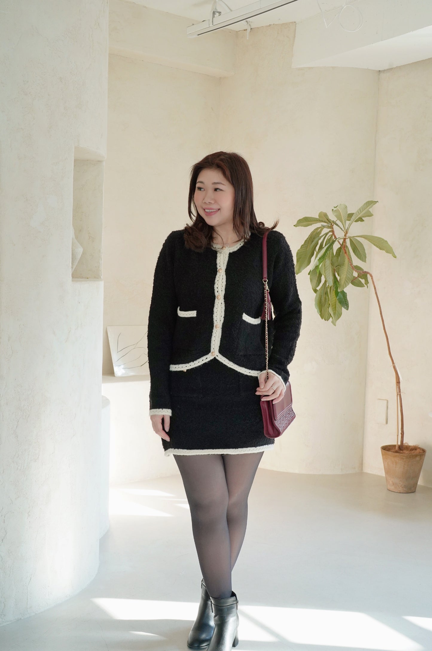 Deluxe Coco Dress Set