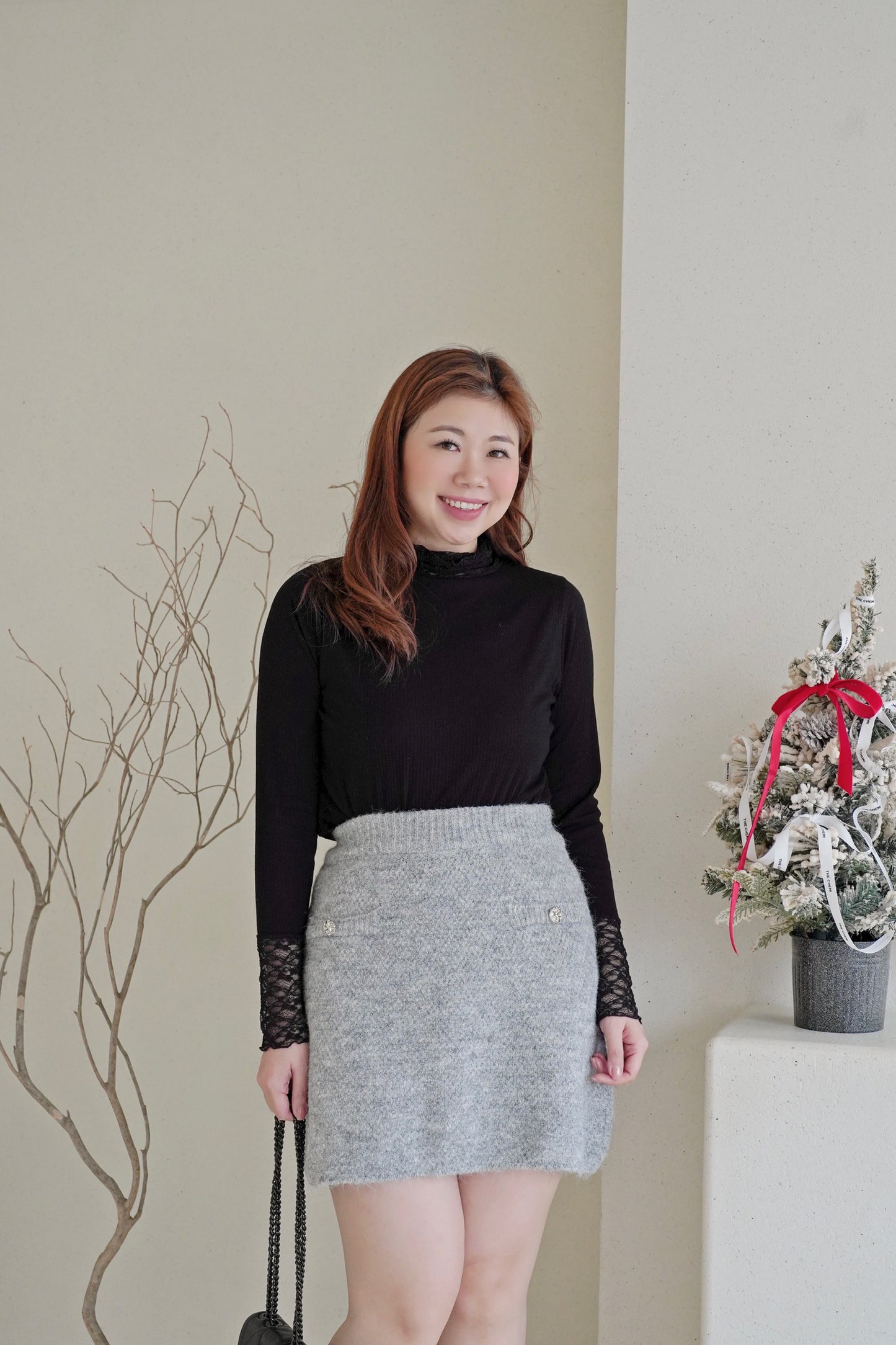 Lacie Turtleneck Top