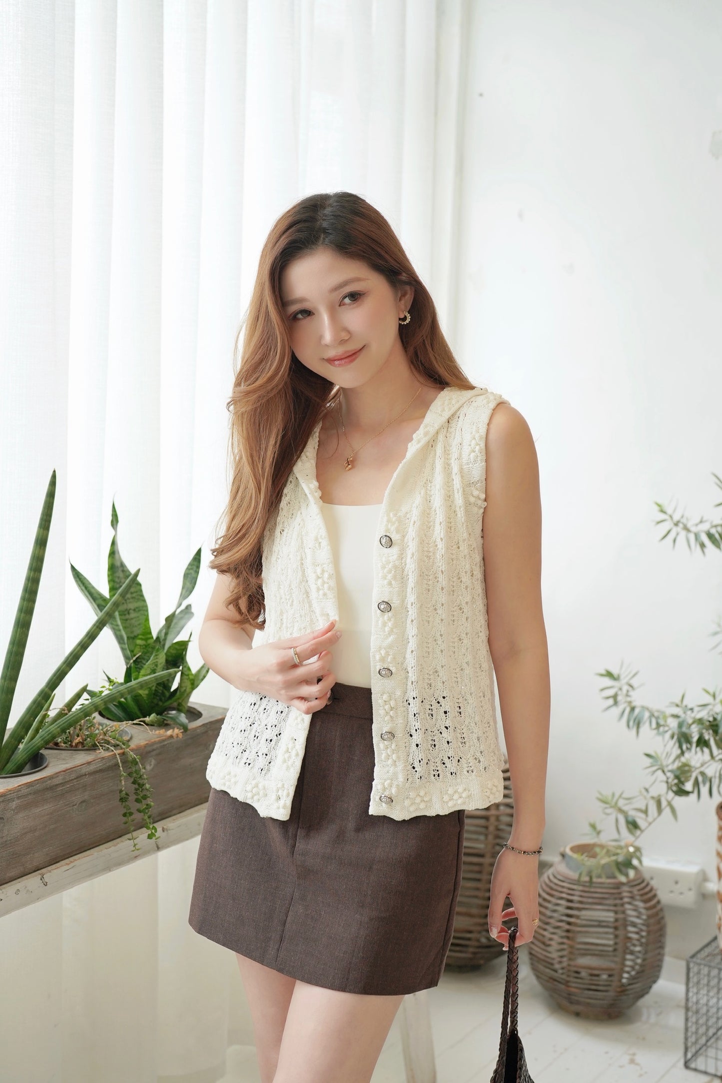 Coco Deluxe Vest