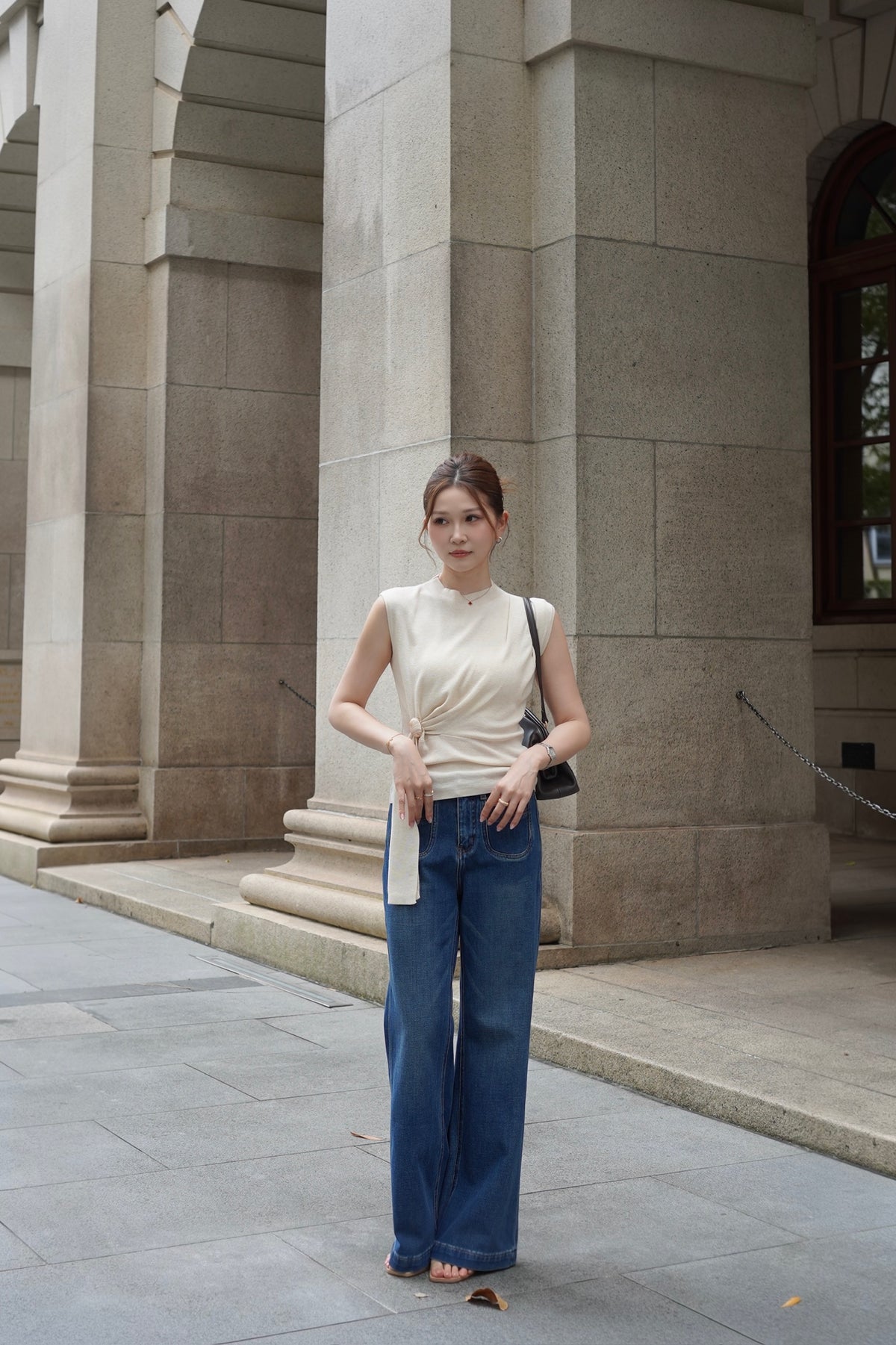 Amber Softness Vest