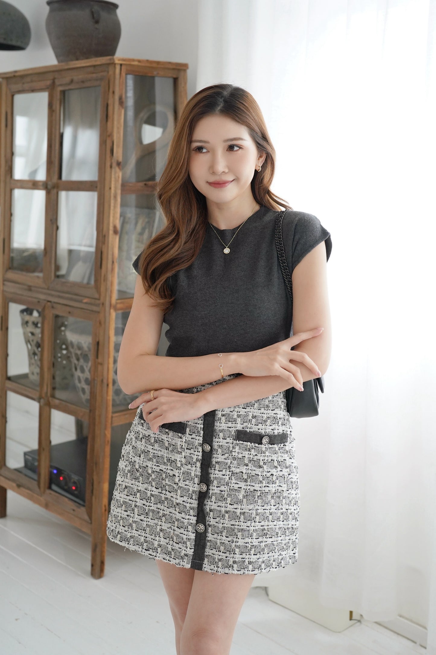 Harvest Fine Wool Top