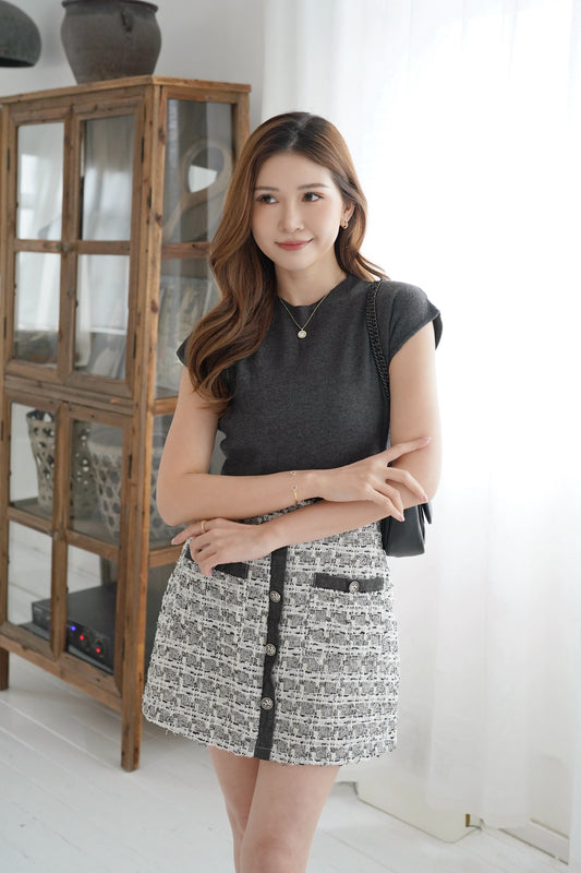 Harvest Fine Wool Top