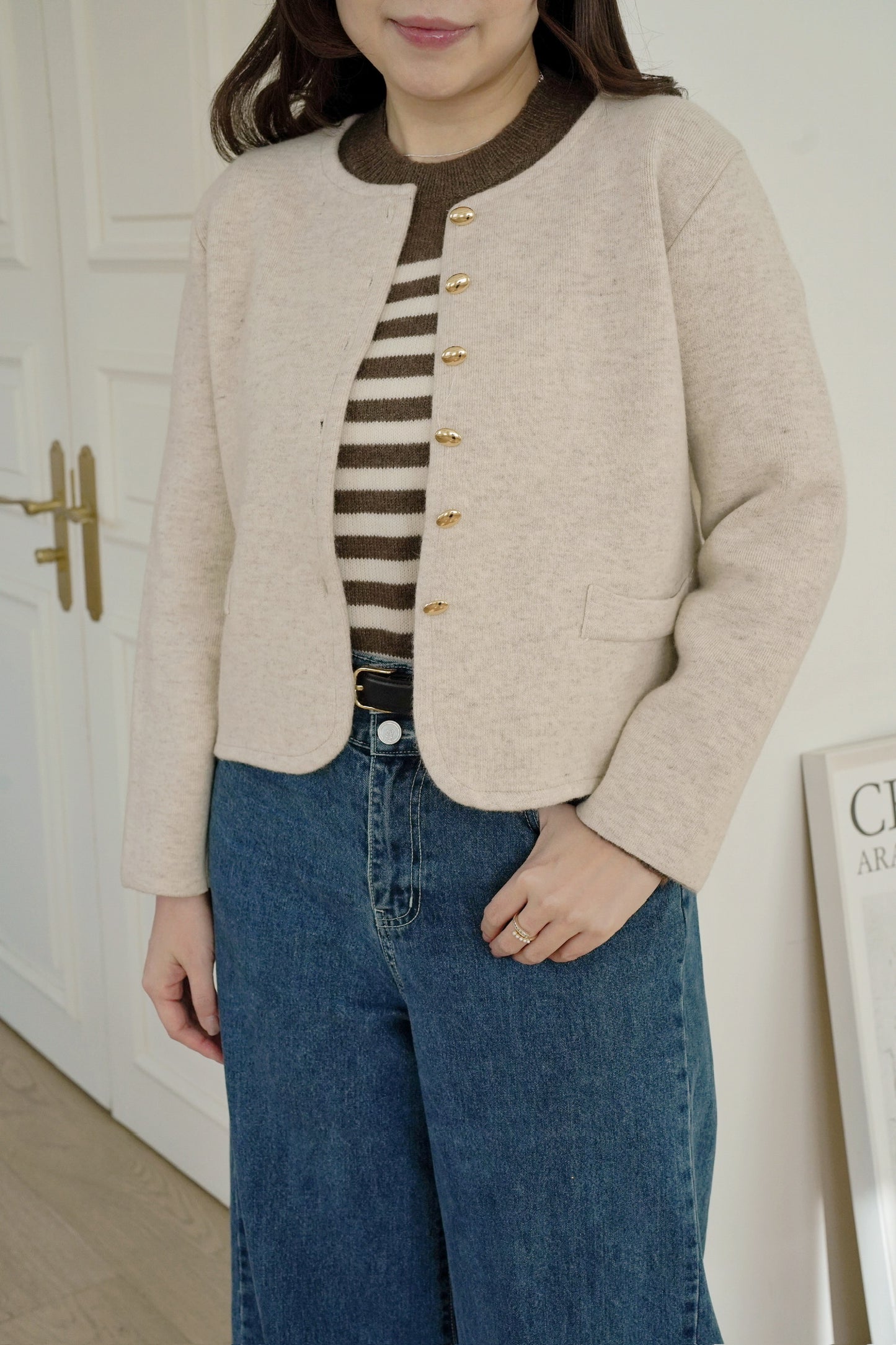 Vacay Stripe Sweater