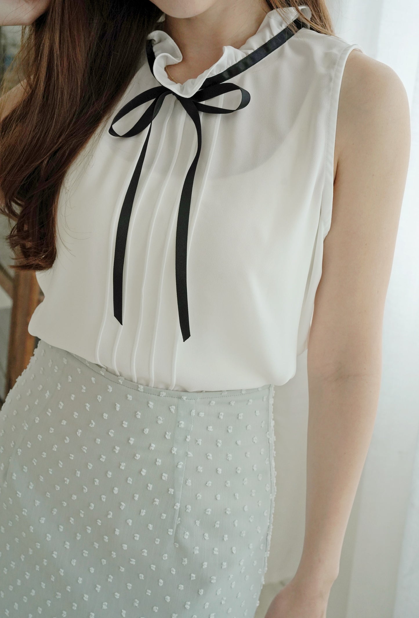 Classy Diana Vest