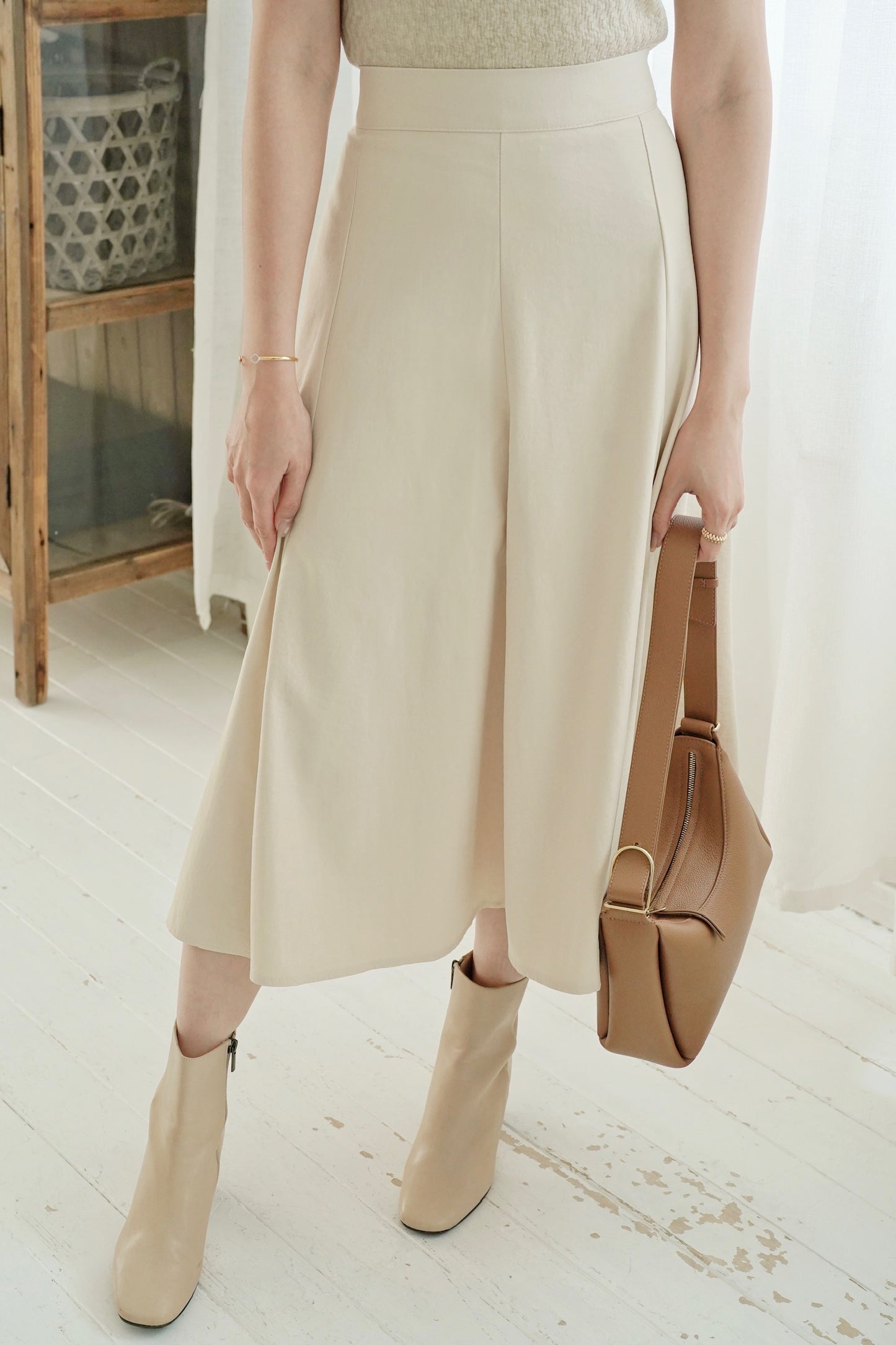 Effortless Midi Skirt
