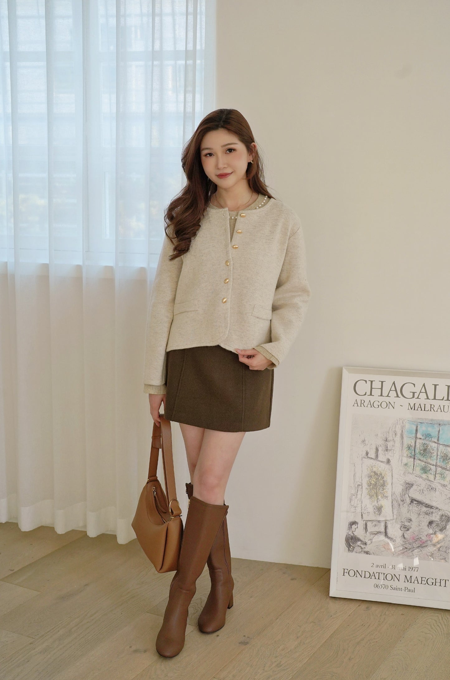 The Grace Softy Outer