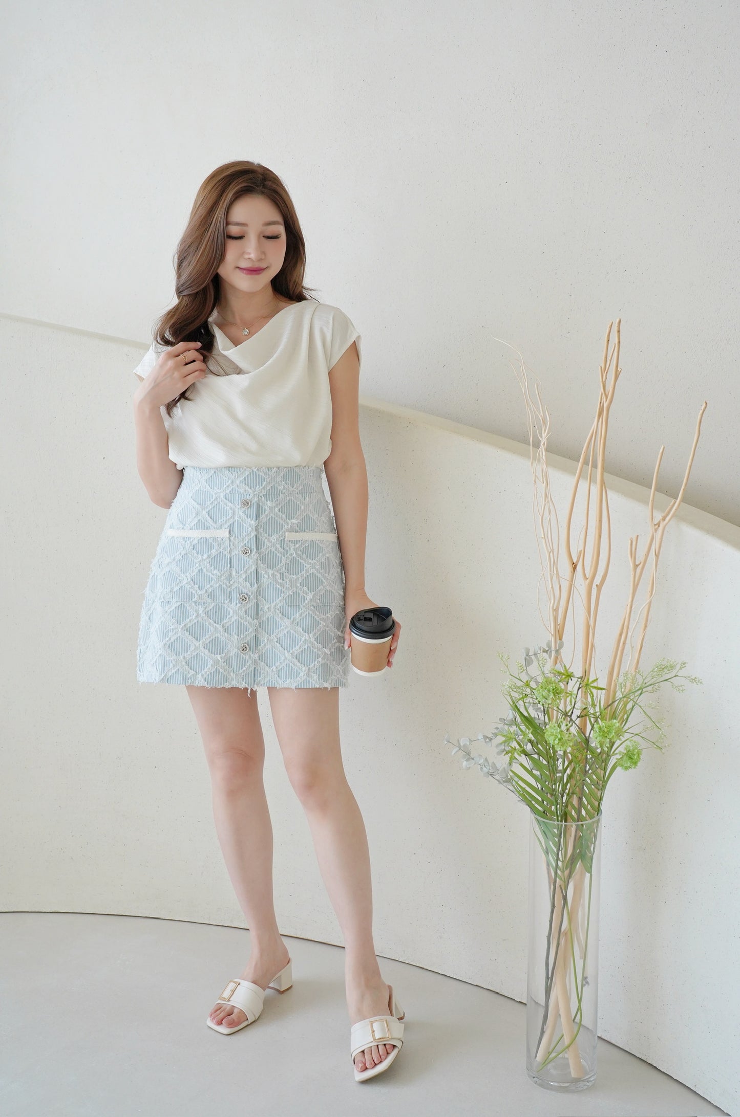 The Gracie Skirt