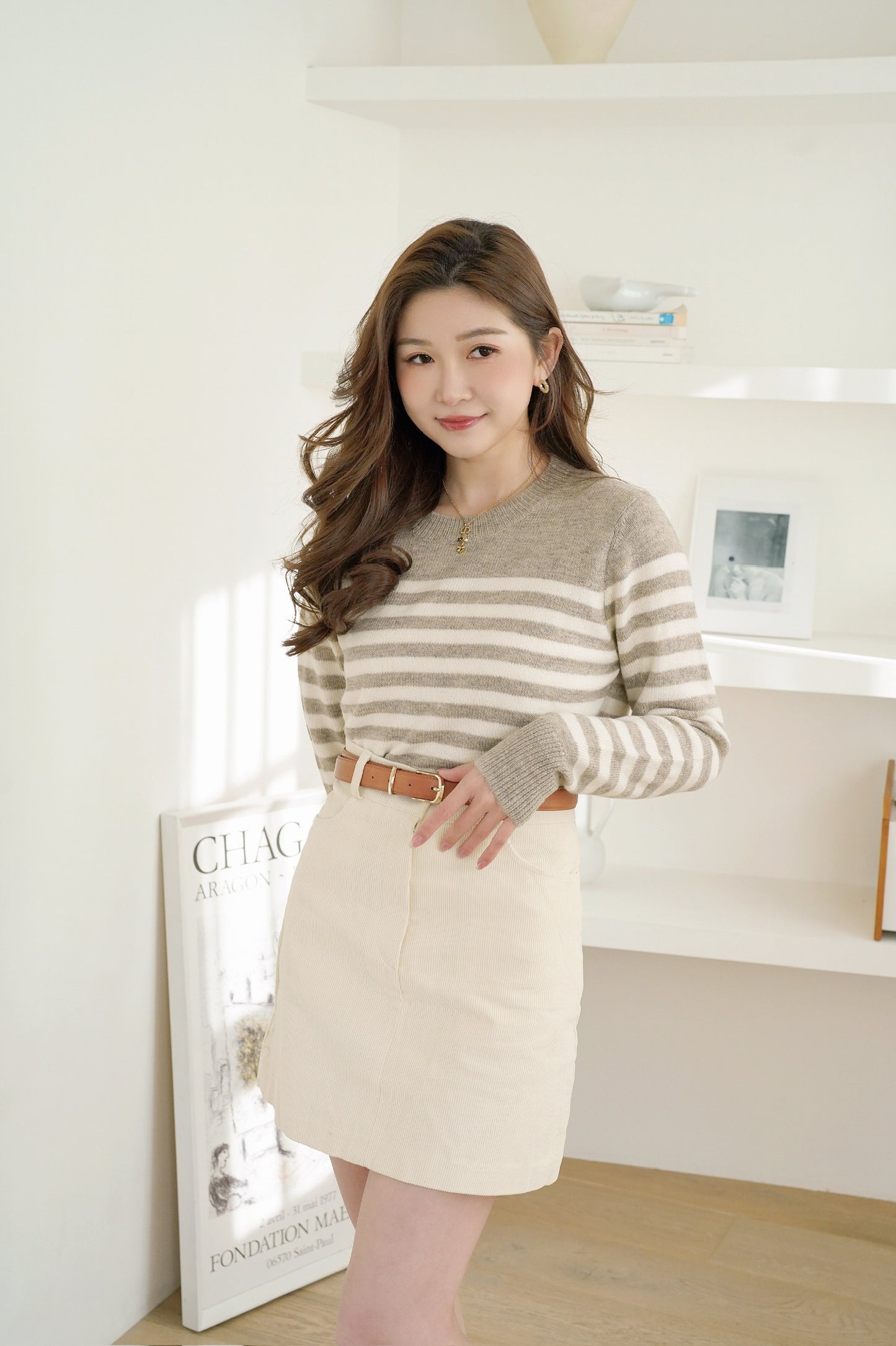 Vacay Stripe Sweater