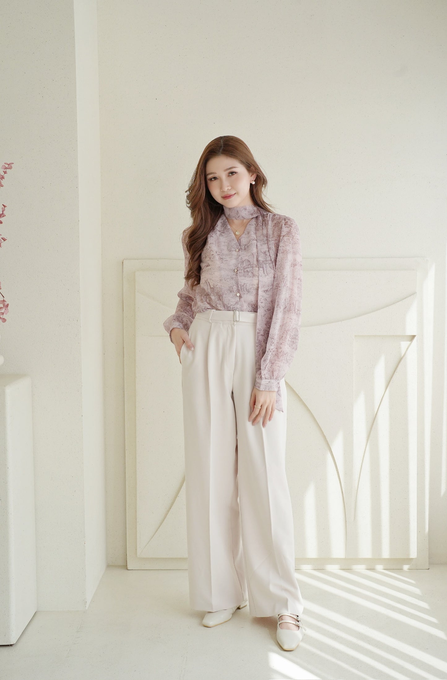Merci Garden Blouse