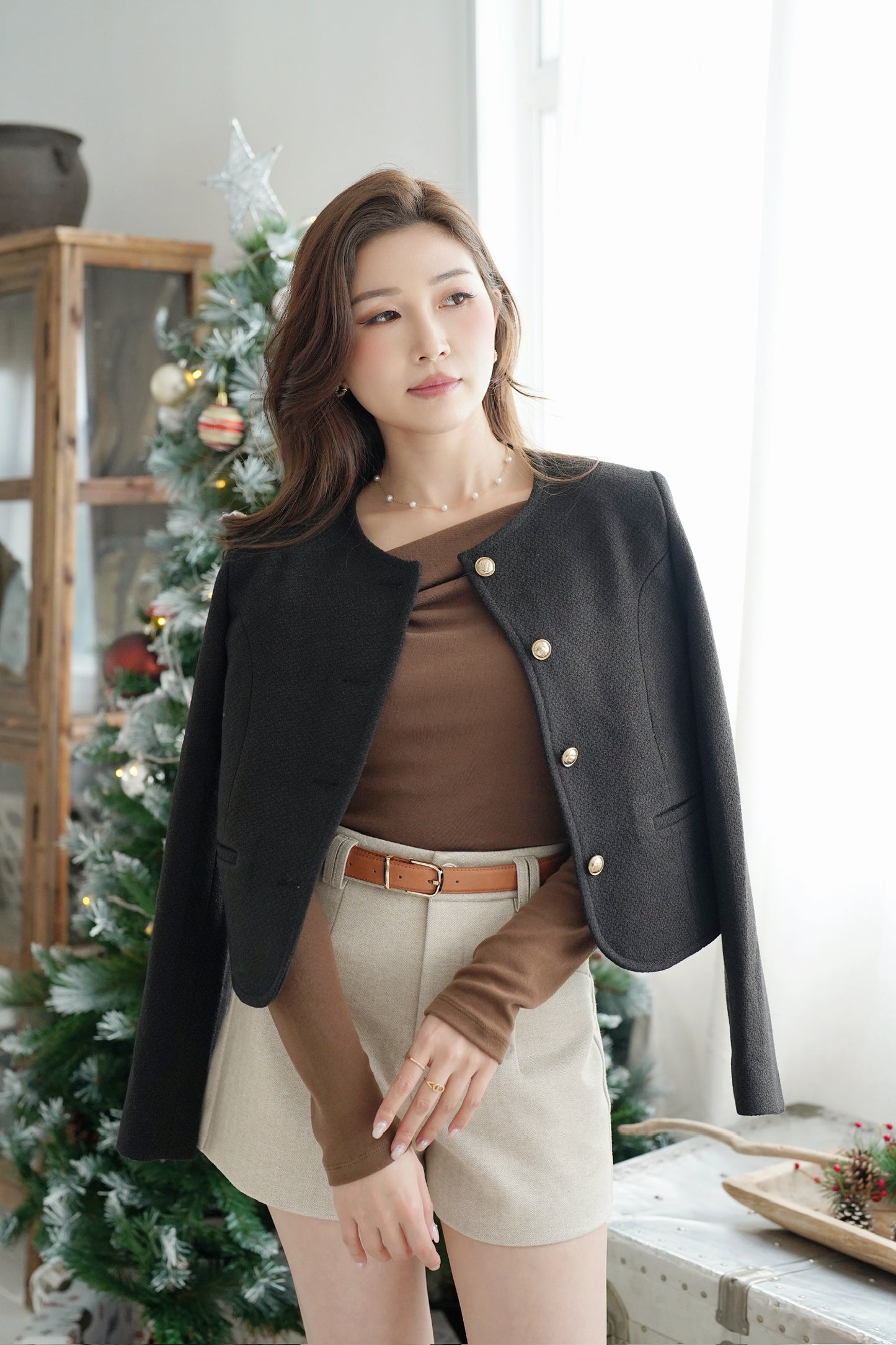 Premium Coco Jacket