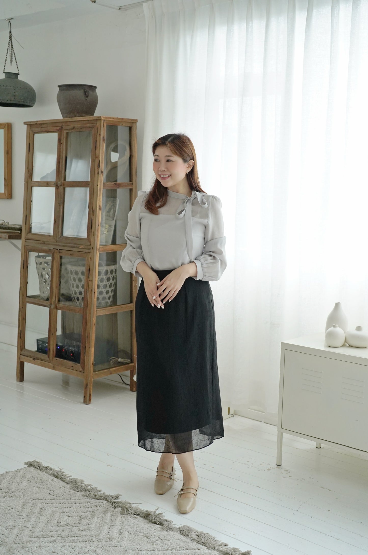 Timeless Layering Skirt