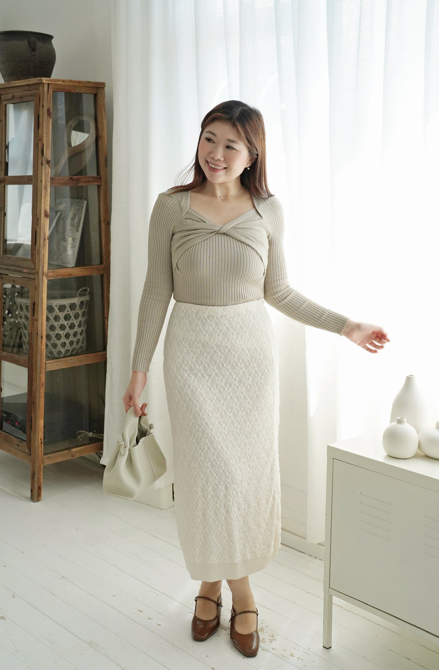 Flexi Floratly Dress