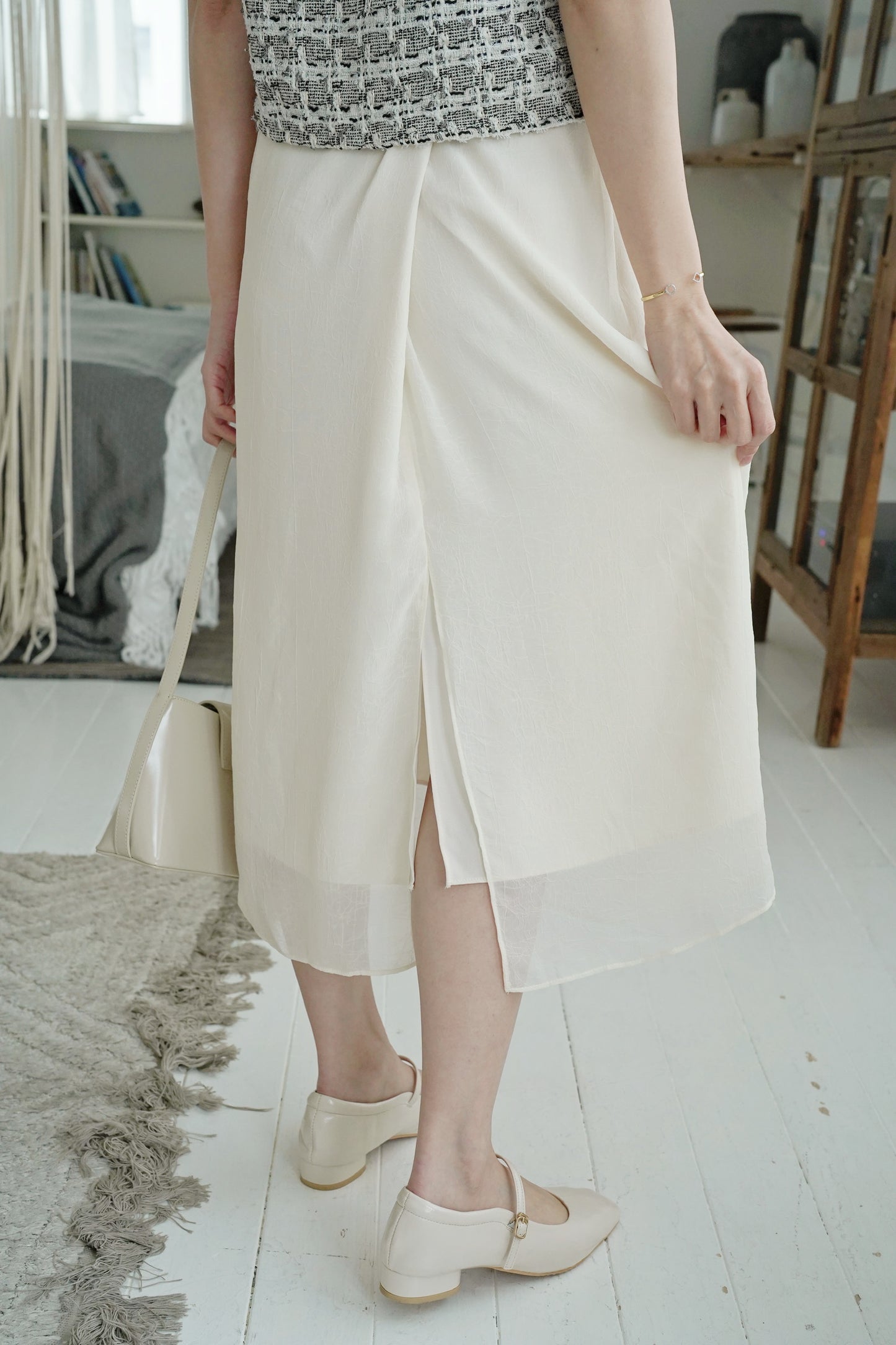 Timeless Layering Skirt